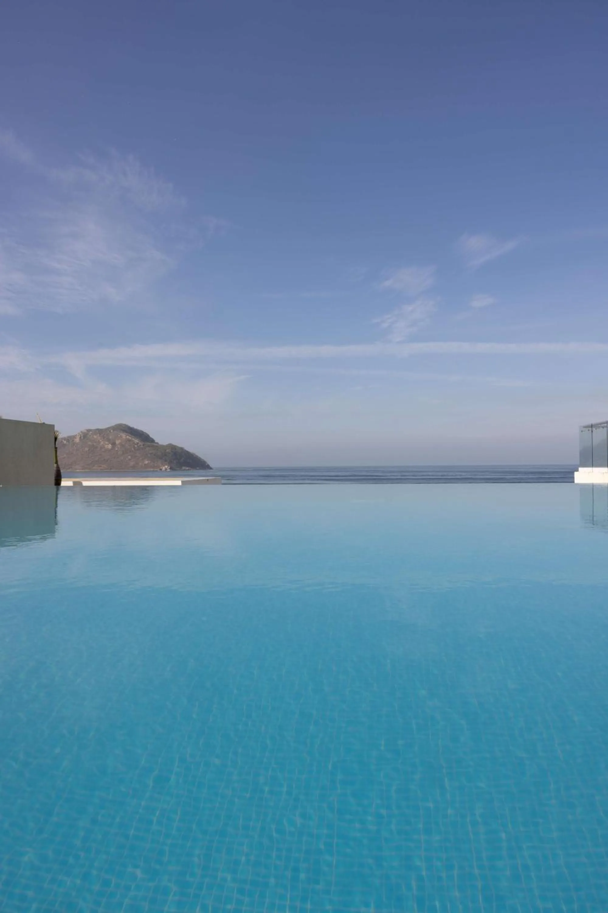Pool view in DoubleTree by Hilton Mazatlan, SIN