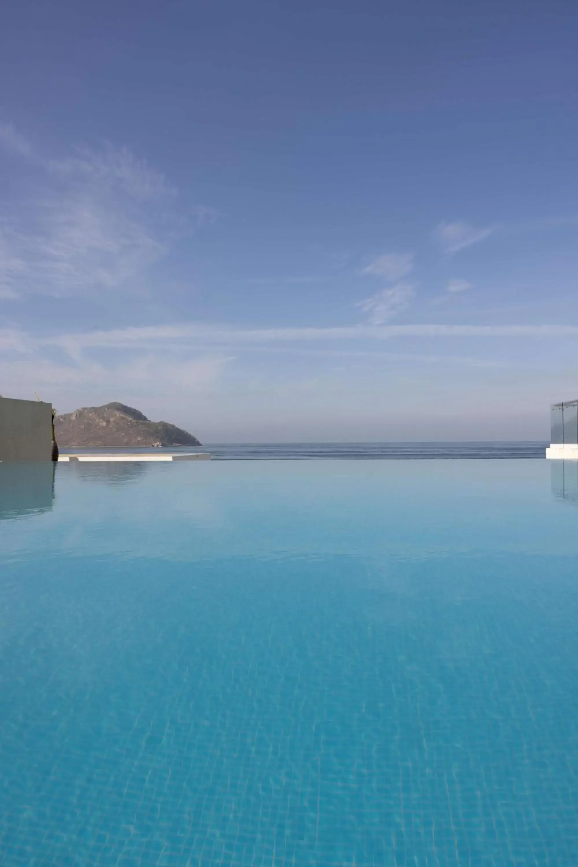 Pool view in DoubleTree by Hilton Mazatlan, SIN Pool view in DoubleTree by Hilton Mazatlan, SIN