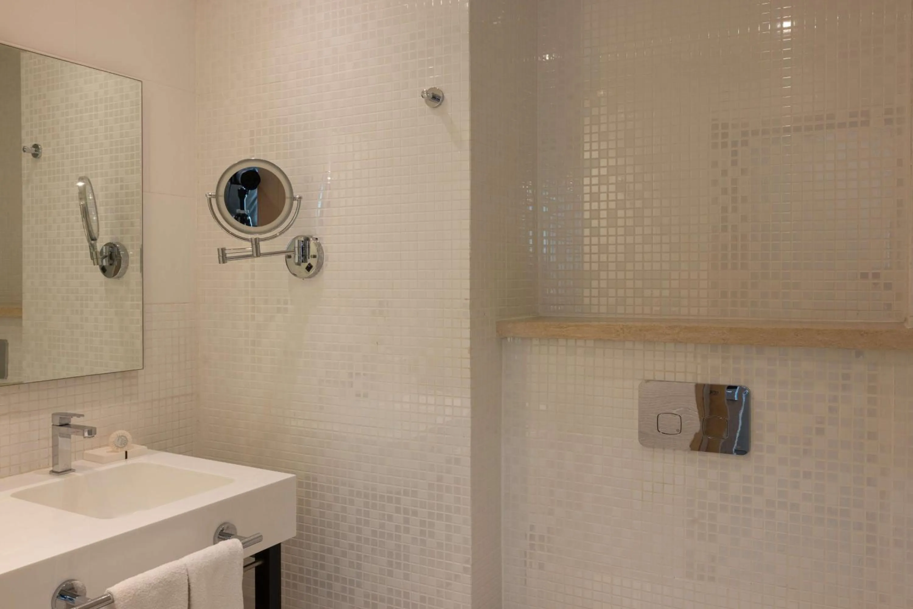 Bathroom in DoubleTree by Hilton Mazatlan, SIN