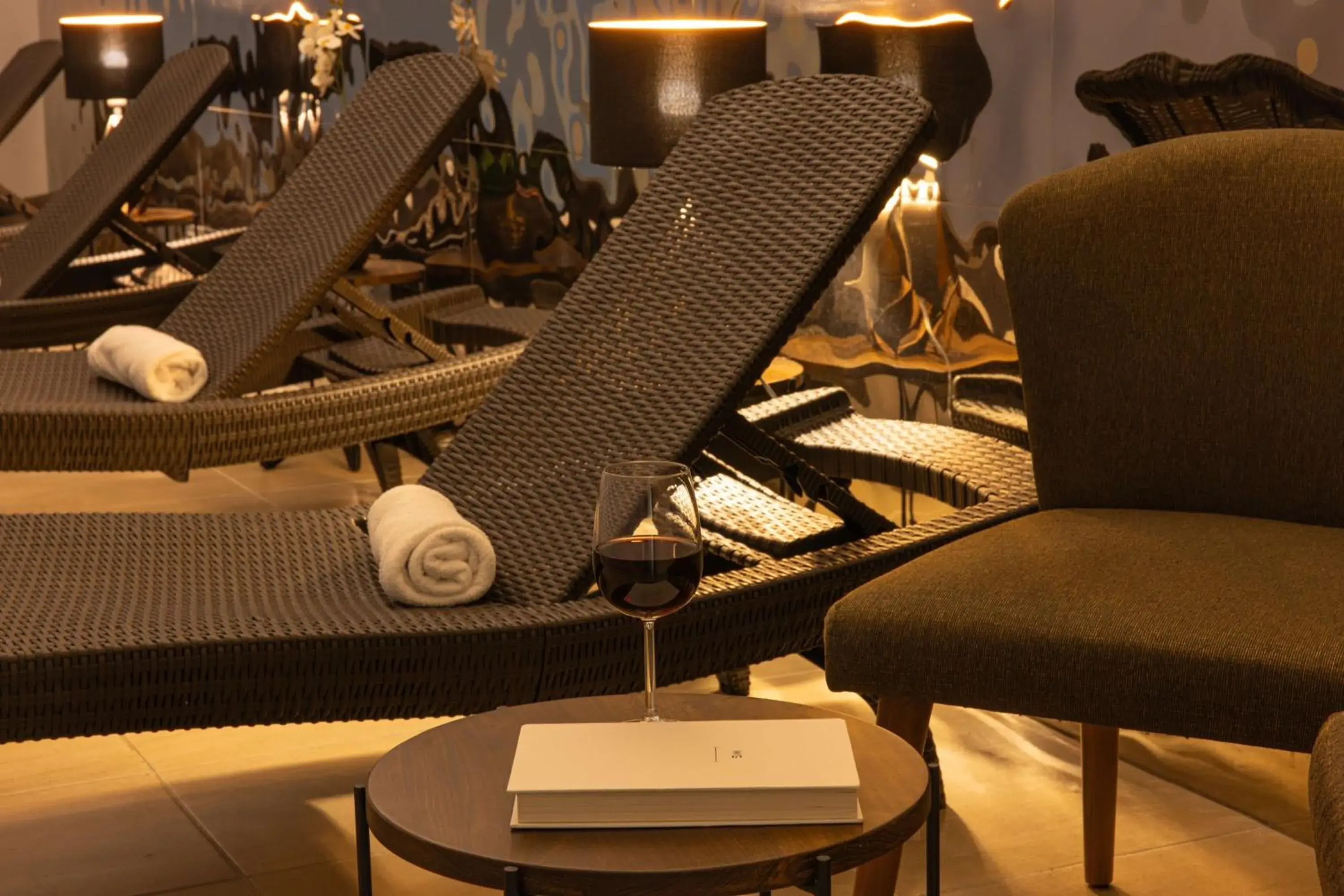 Spa and wellness centre/facilities in DoubleTree by Hilton Mazatlan, SIN Spa and wellness centre/facilities in DoubleTree by Hilton Mazatlan, SIN