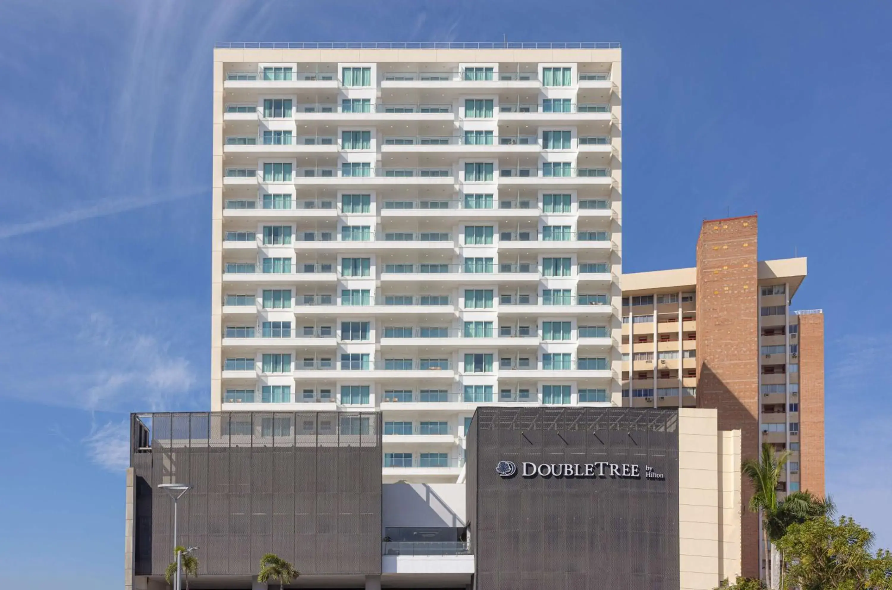 Property building in DoubleTree by Hilton Mazatlan, SIN Property building in DoubleTree by Hilton Mazatlan, SIN