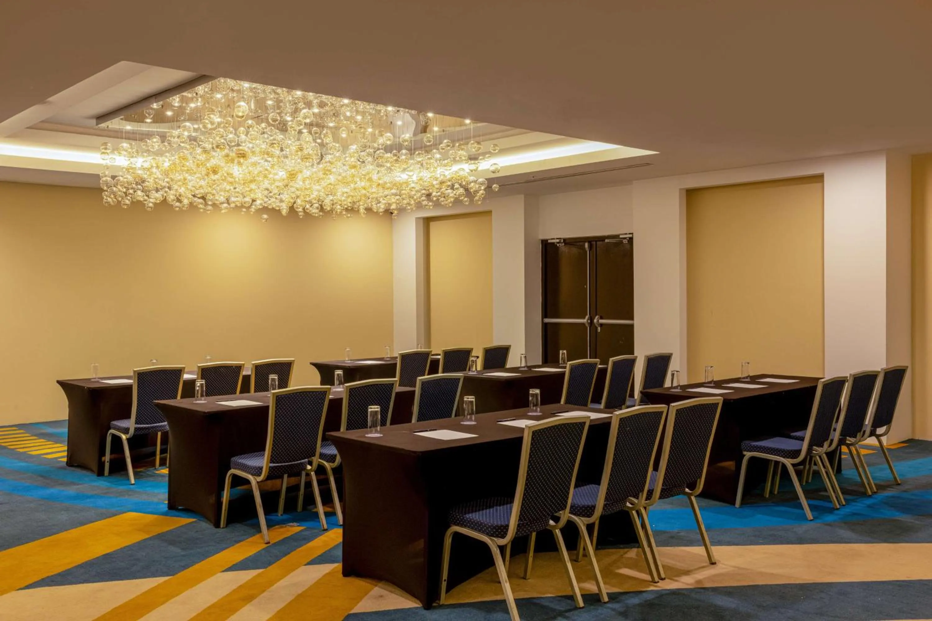 Meeting/conference room in DoubleTree by Hilton Mazatlan, SIN
