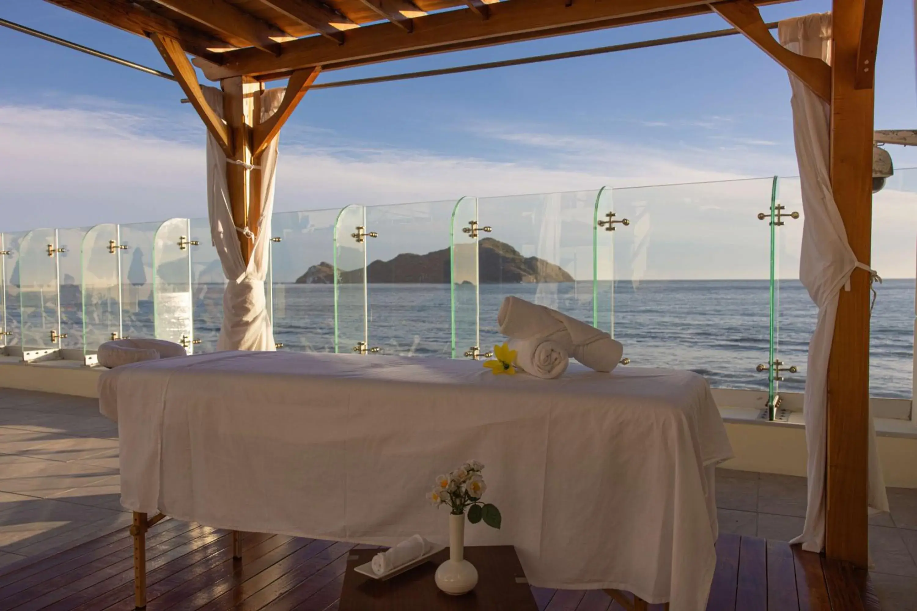 Spa and wellness centre/facilities in DoubleTree by Hilton Mazatlan, SIN Spa and wellness centre/facilities in DoubleTree by Hilton Mazatlan, SIN