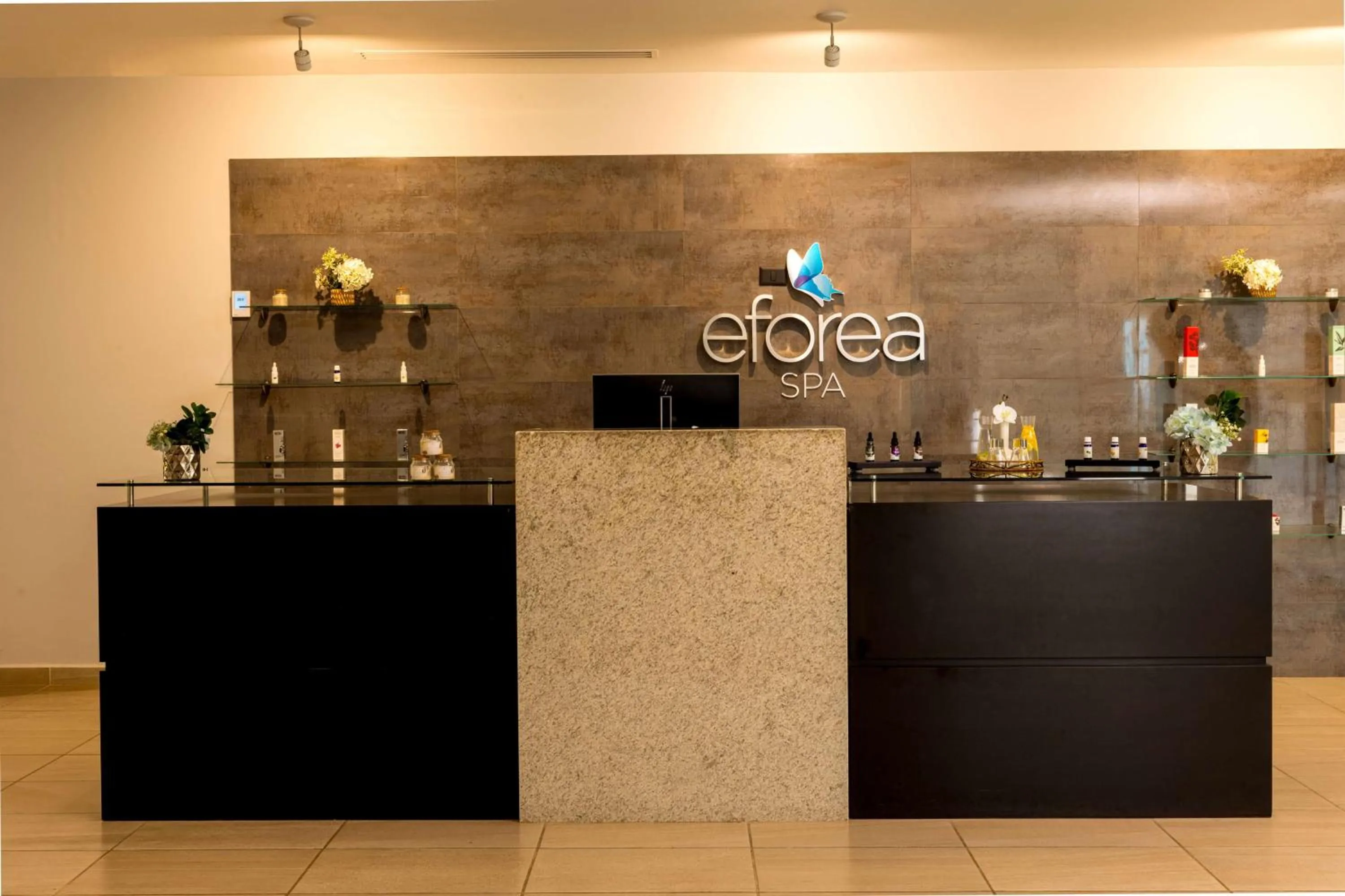 Spa and wellness centre/facilities in DoubleTree by Hilton Mazatlan, SIN