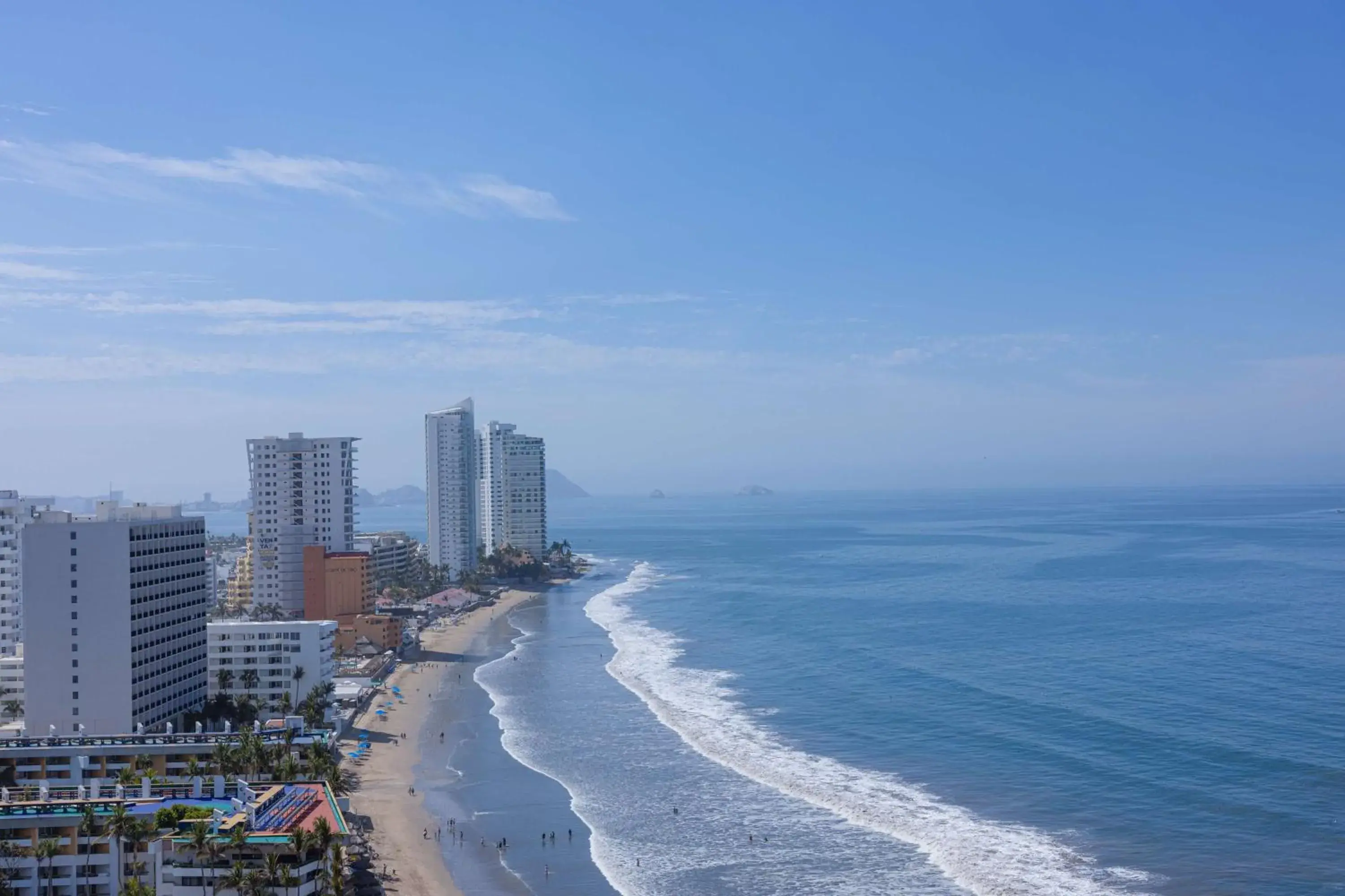 Property building in DoubleTree by Hilton Mazatlan, SIN Property building in DoubleTree by Hilton Mazatlan, SIN