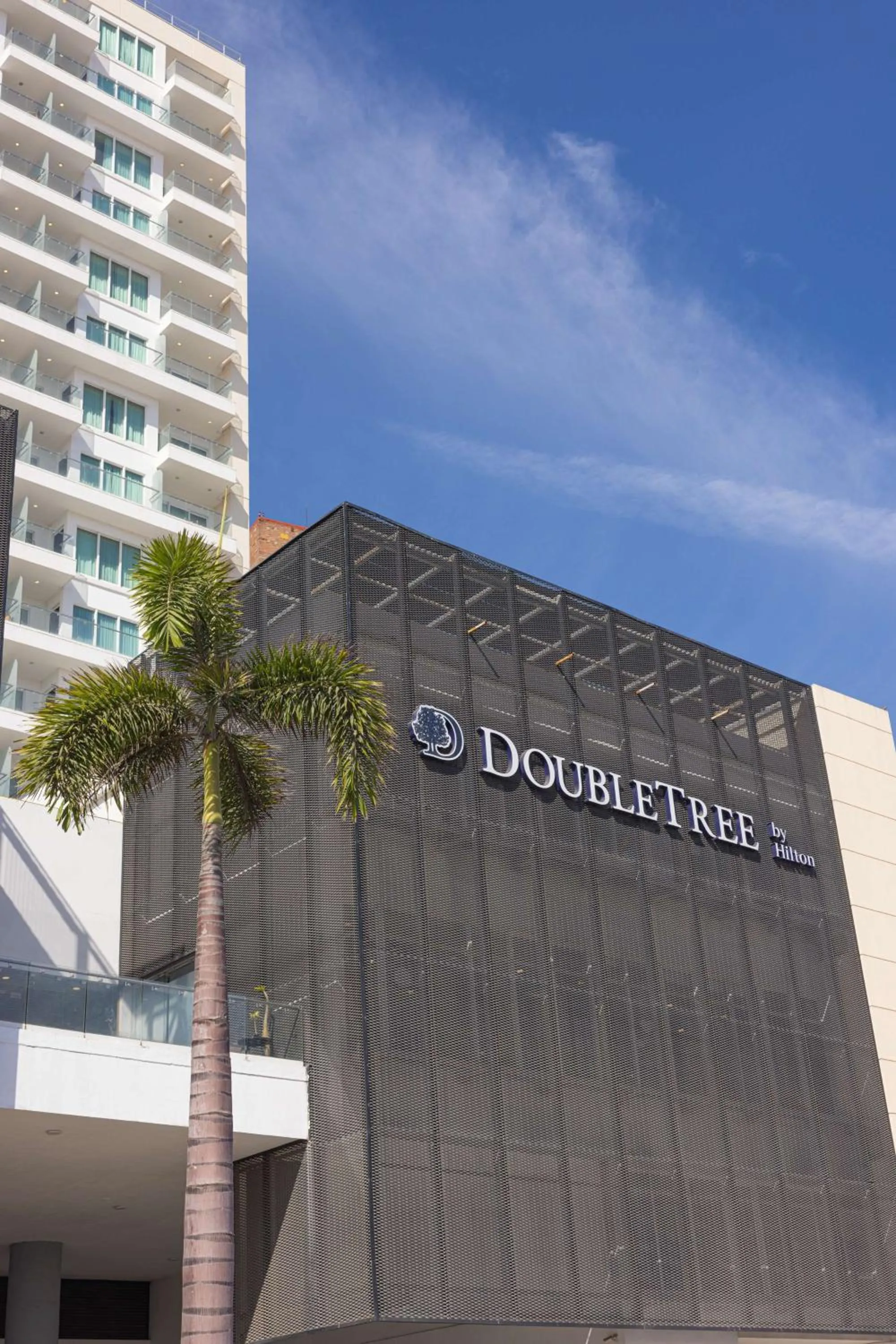Property building in DoubleTree by Hilton Mazatlan, SIN
