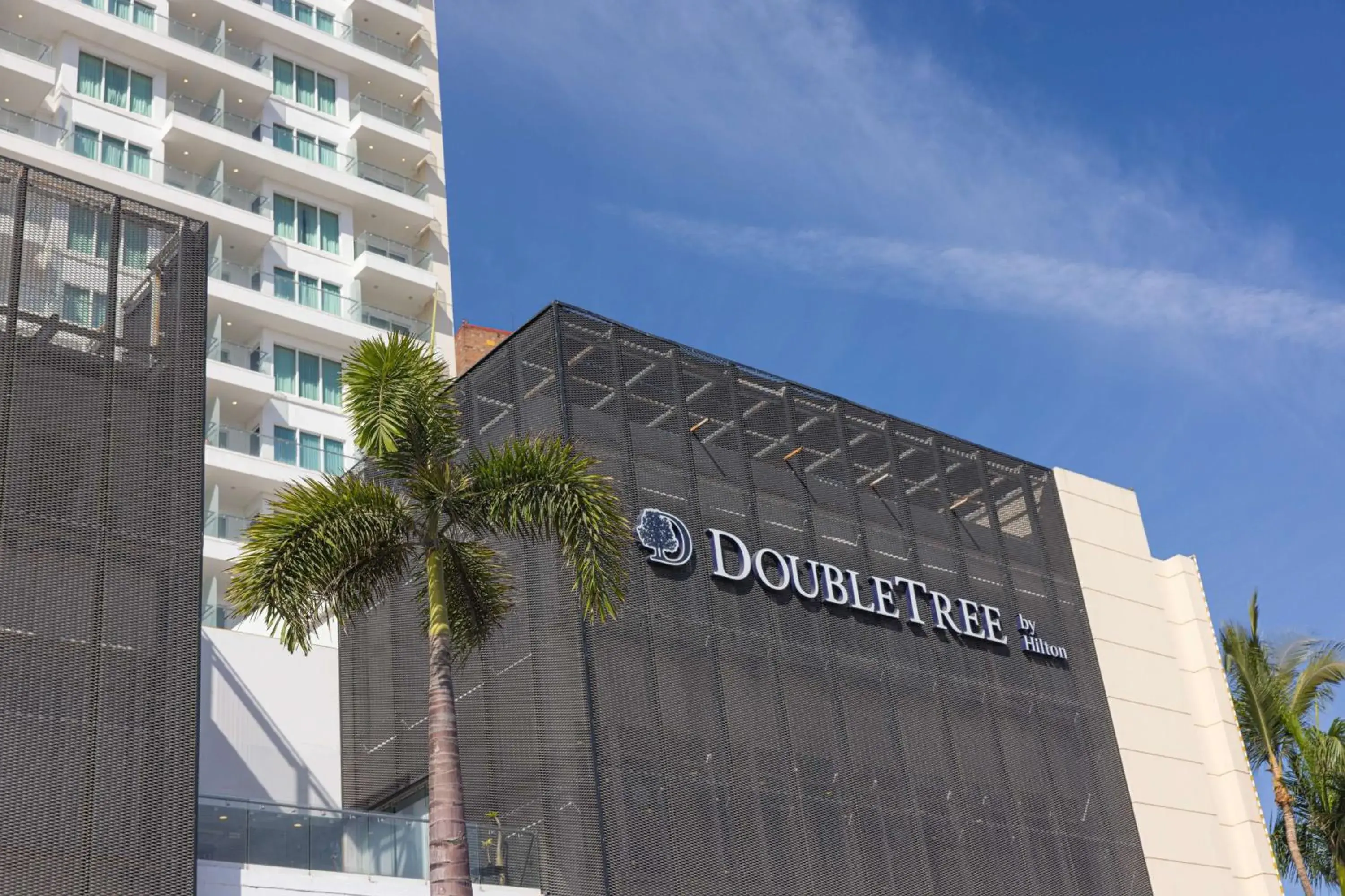 Property building in DoubleTree by Hilton Mazatlan, SIN Property building in DoubleTree by Hilton Mazatlan, SIN