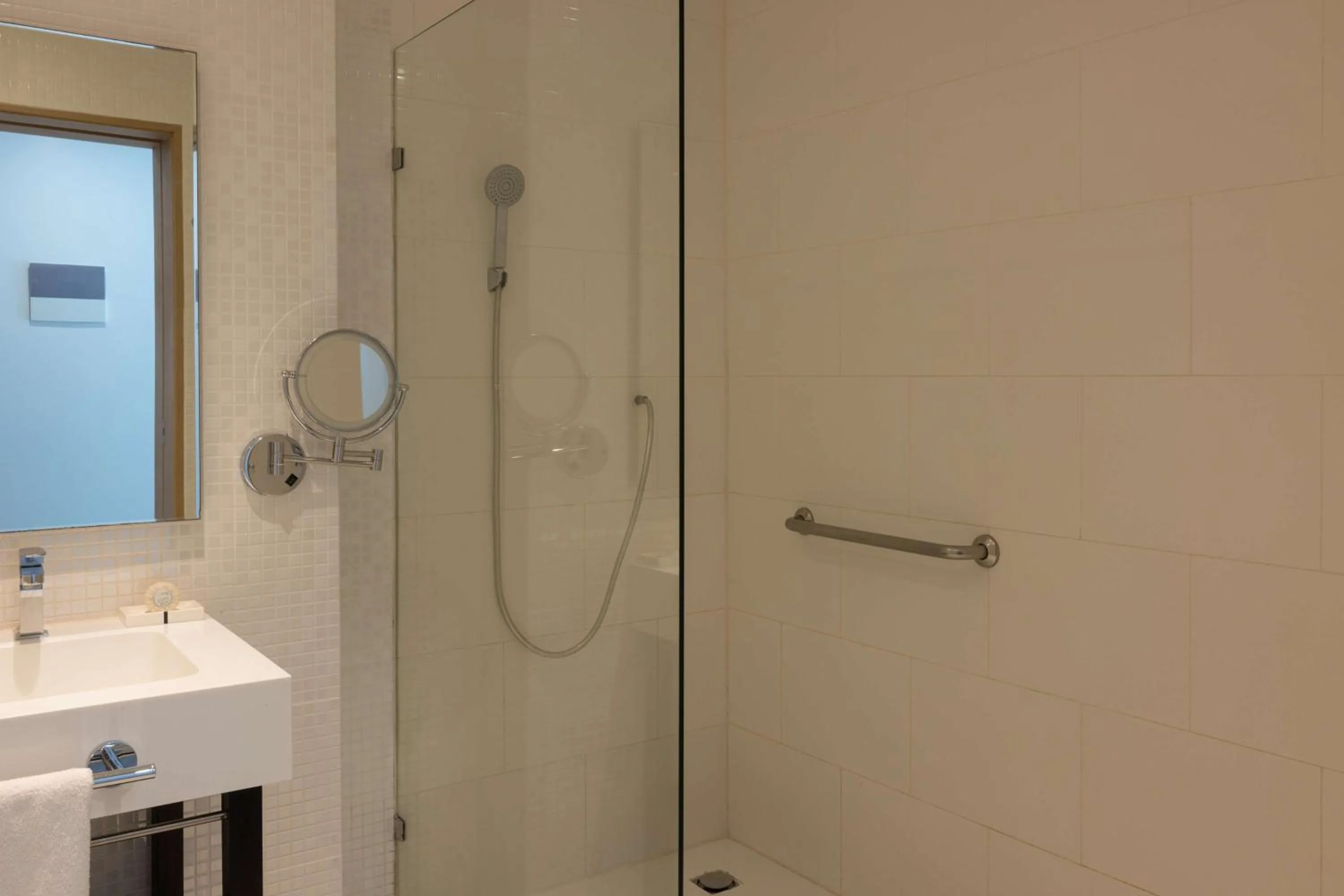 Bathroom in DoubleTree by Hilton Mazatlan, SIN