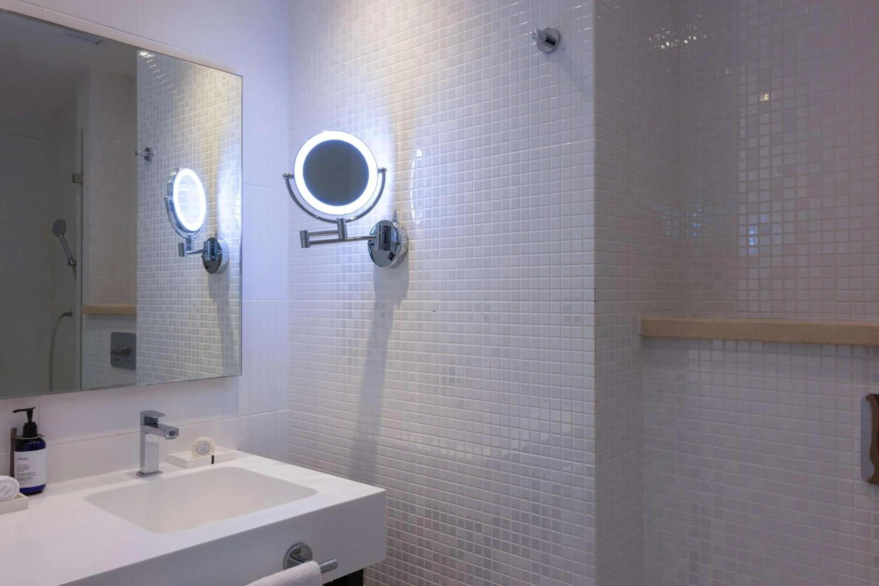 Bathroom in DoubleTree by Hilton Mazatlan, SIN