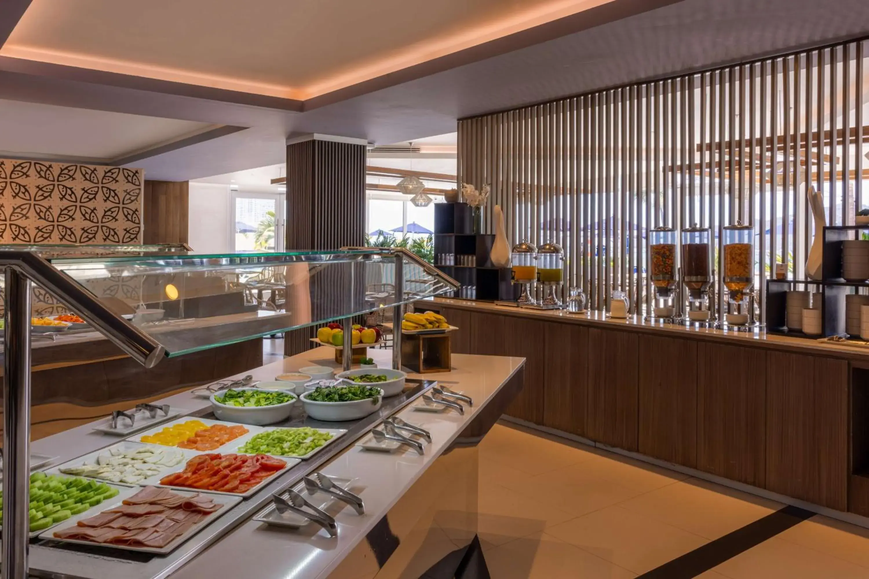 Restaurant/places to eat in DoubleTree by Hilton Mazatlan, SIN Restaurant/places to eat in DoubleTree by Hilton Mazatlan, SIN