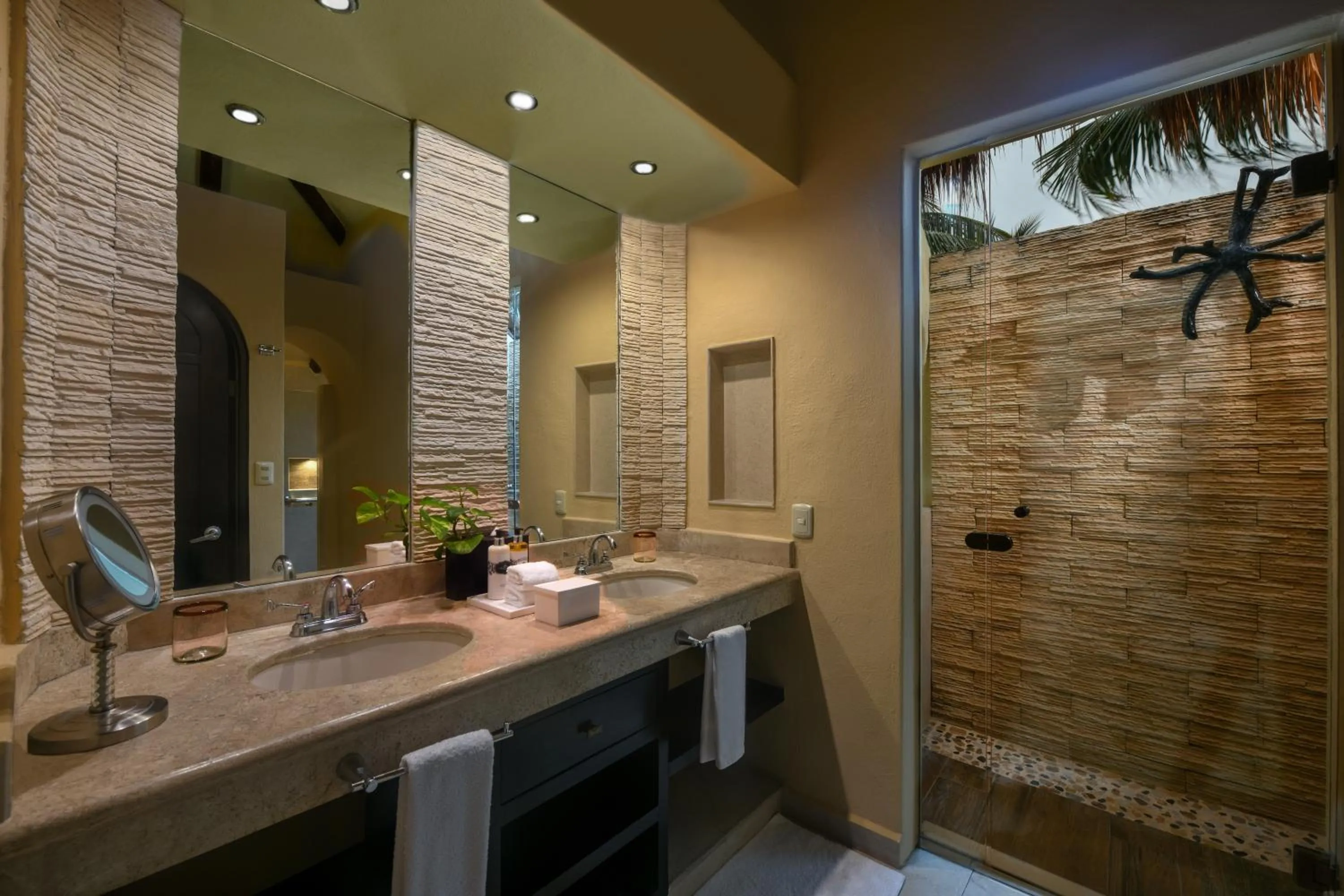 Bathroom in El Dorado Casitas Royale Catamarán, Cenote & More Inclusive