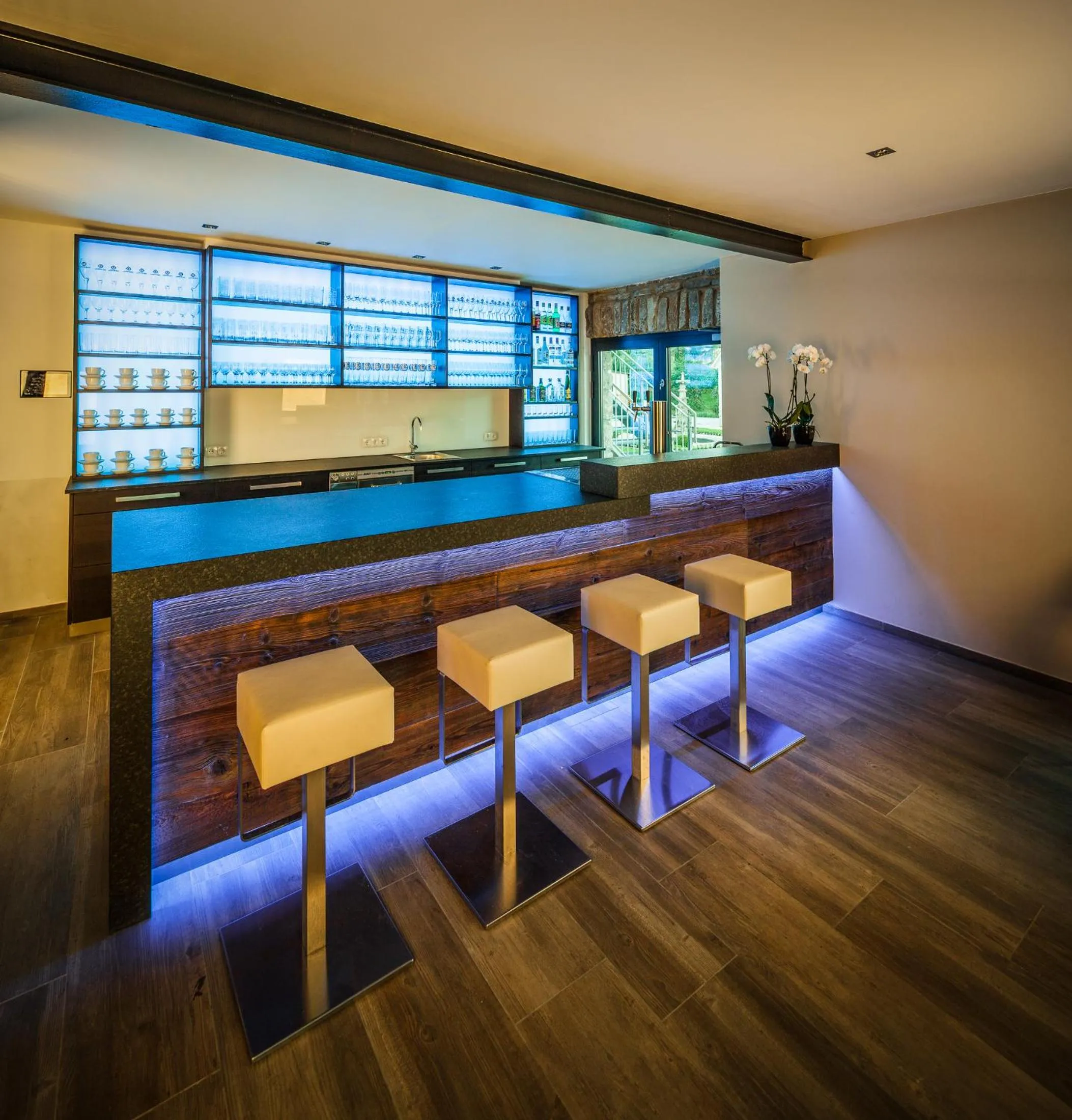 Property building in Hotel Dorfmühle