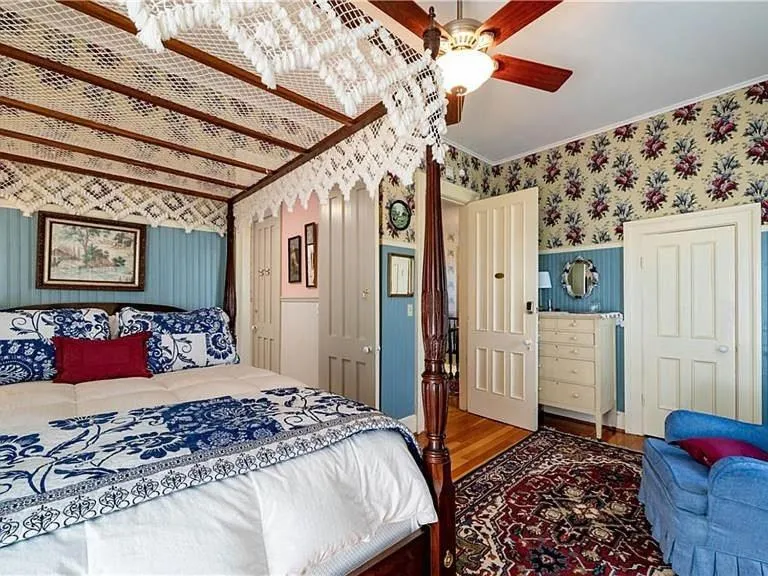 The Inn at Burnap's