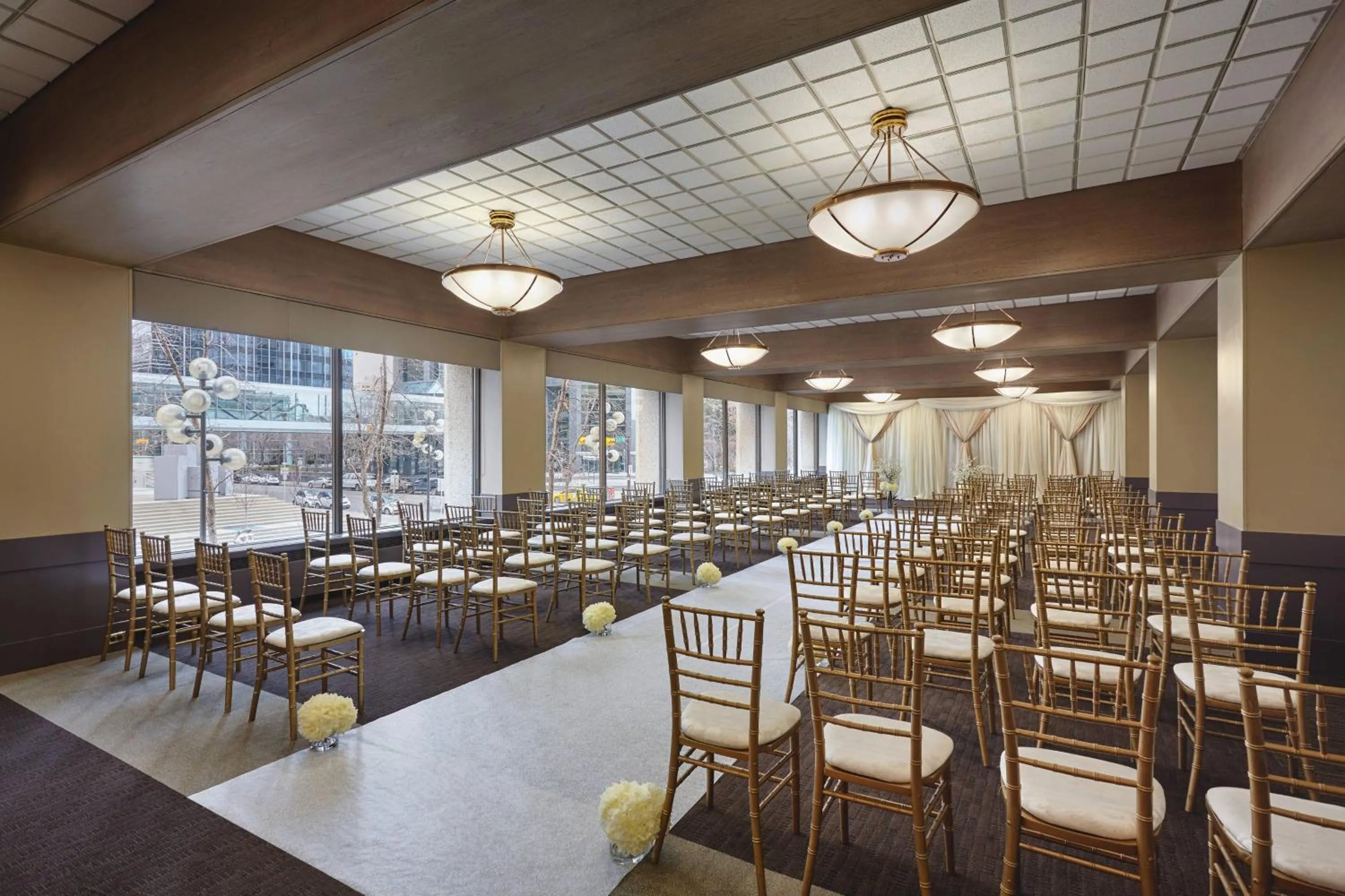 Meeting/conference room in The Westin Calgary