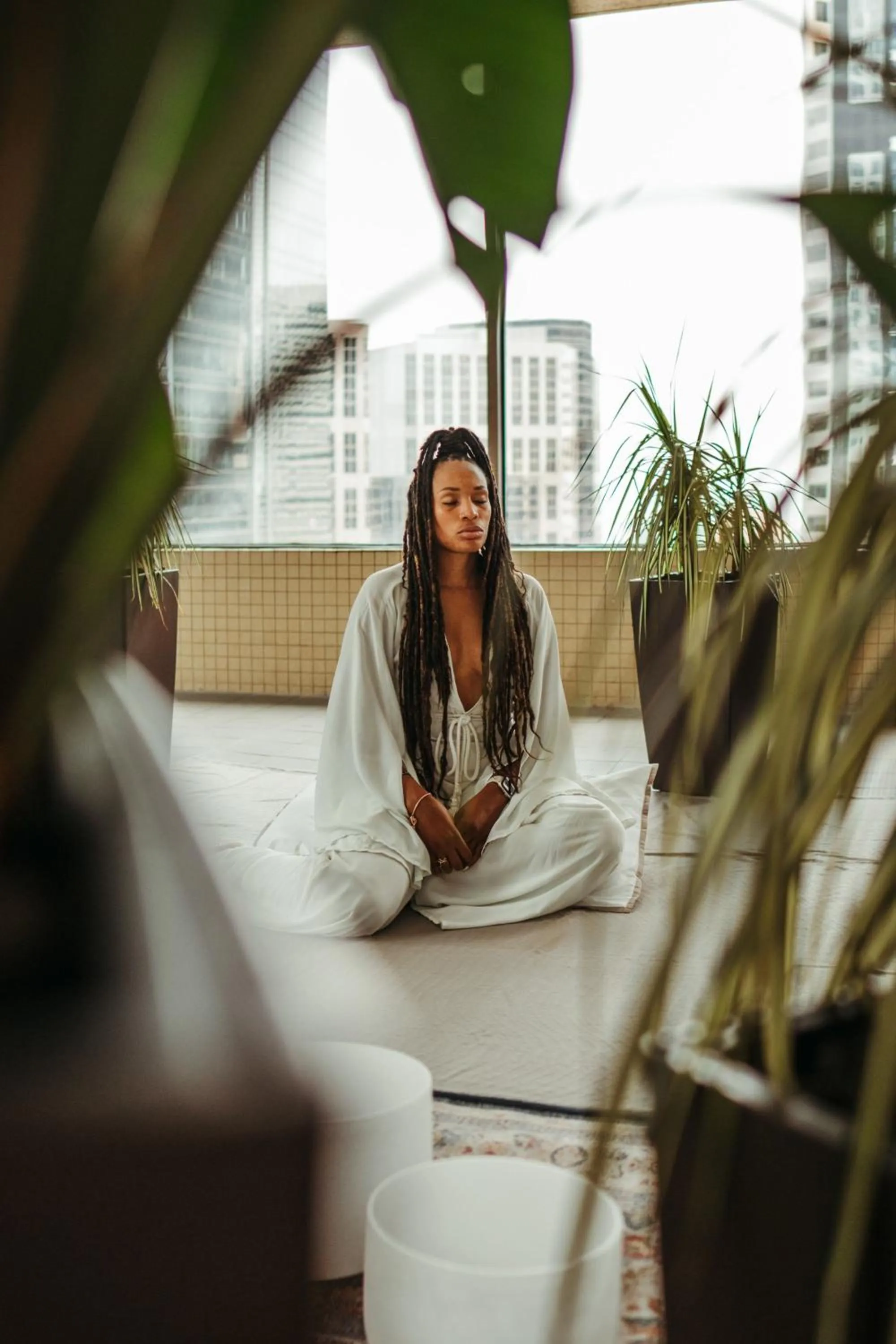 Spa and wellness centre/facilities in The Westin Calgary