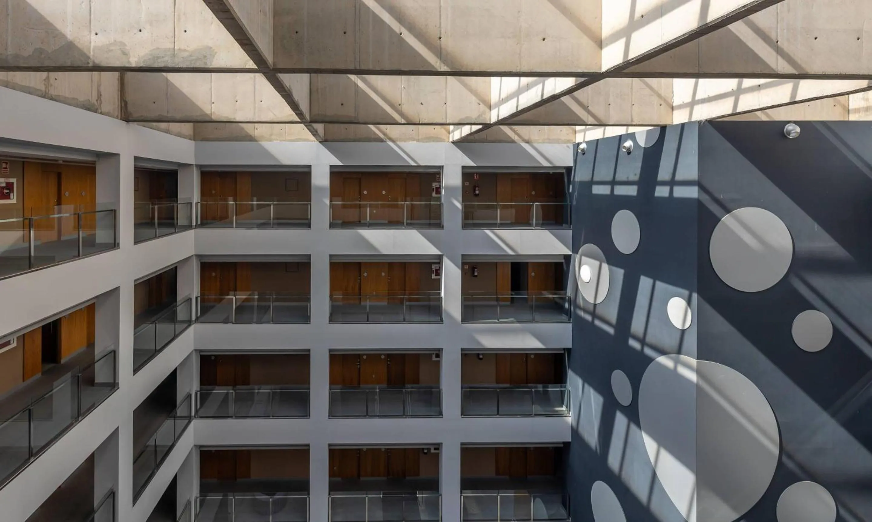 Lobby or reception in Hotel Ciudad de Ponferrada, Ascend Hotel Collection