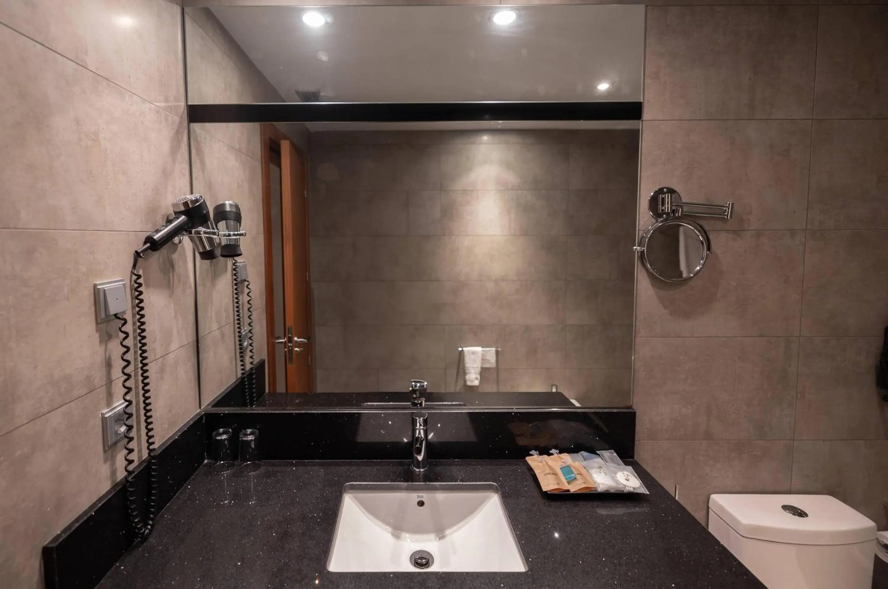 Bedroom in Hotel Ciudad de Ponferrada, Ascend Hotel Collection