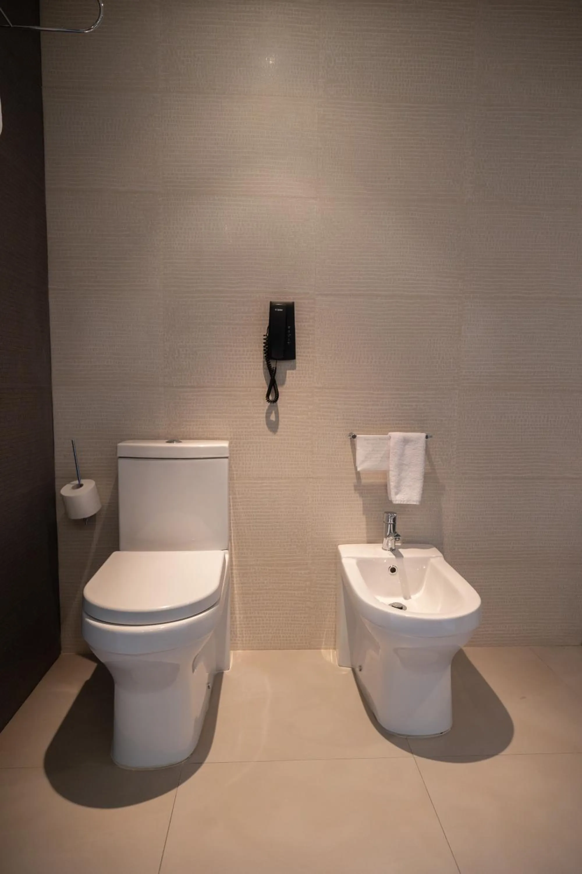 Bathroom in Hotel Ciudad de Ponferrada, Ascend Hotel Collection