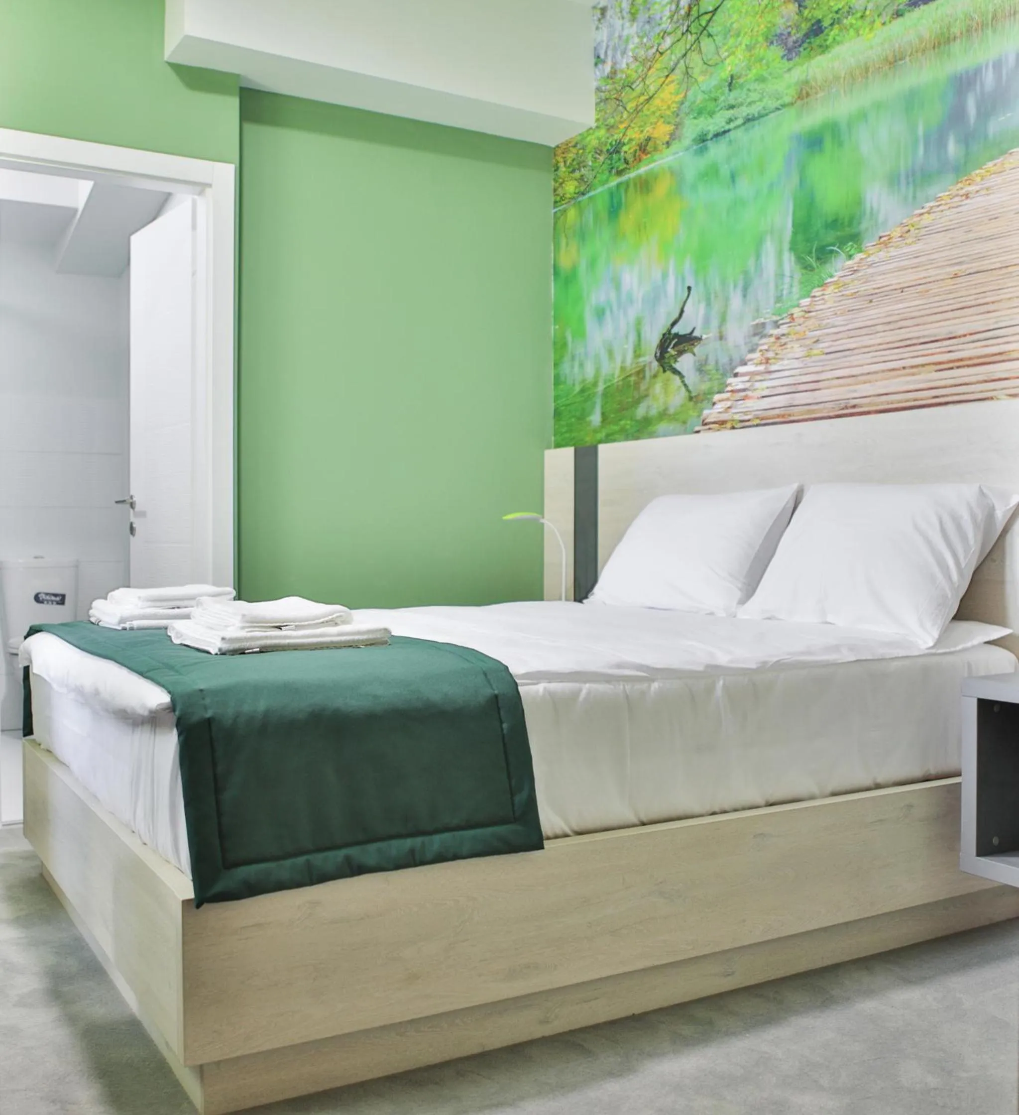 Double Room - single occupancy in Harmony Bed and Breakfast