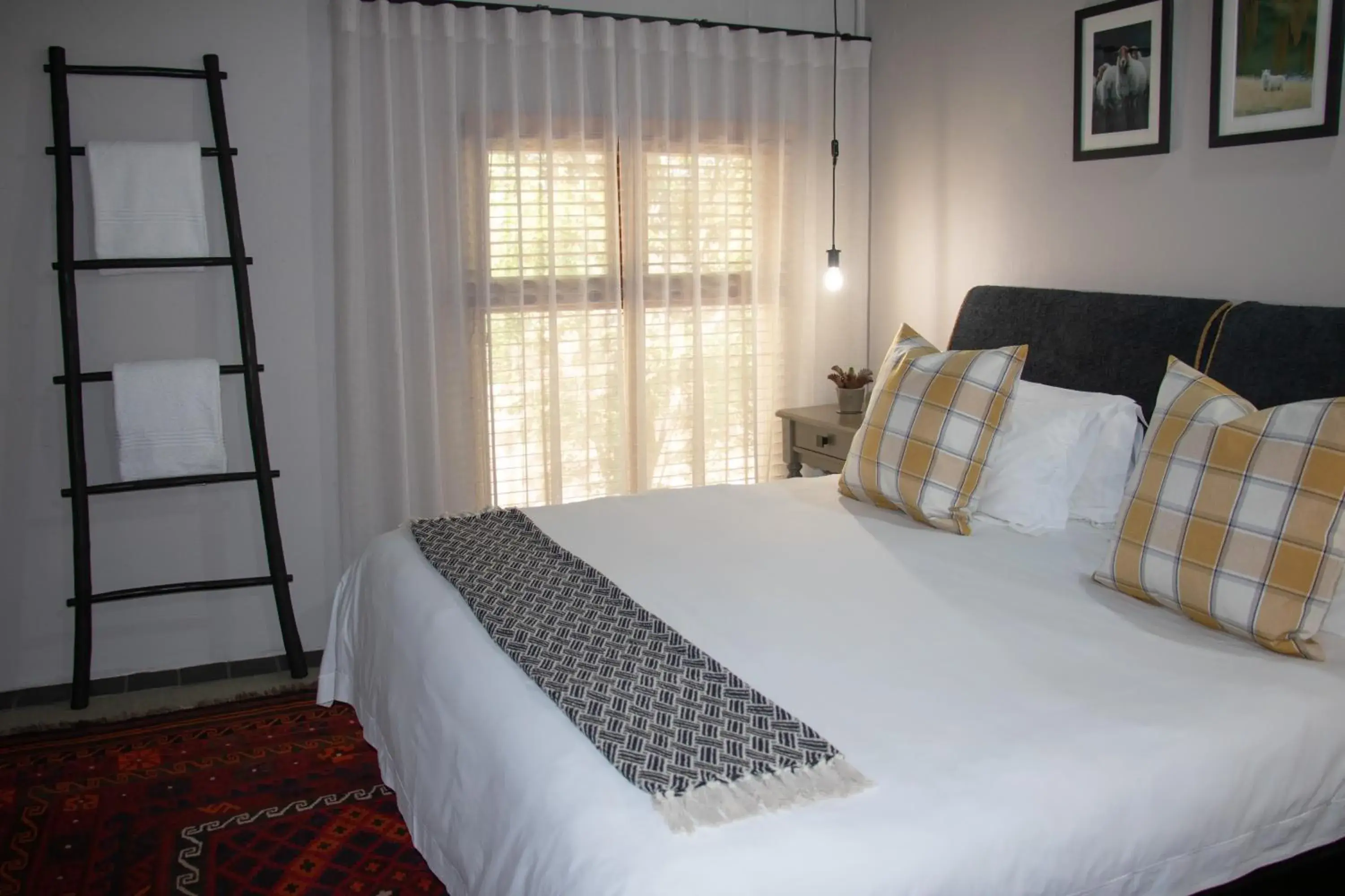 Premier Double Room - single occupancy in Sherewood Lodge Premier Double Room - single occupancy in Sherewood Lodge