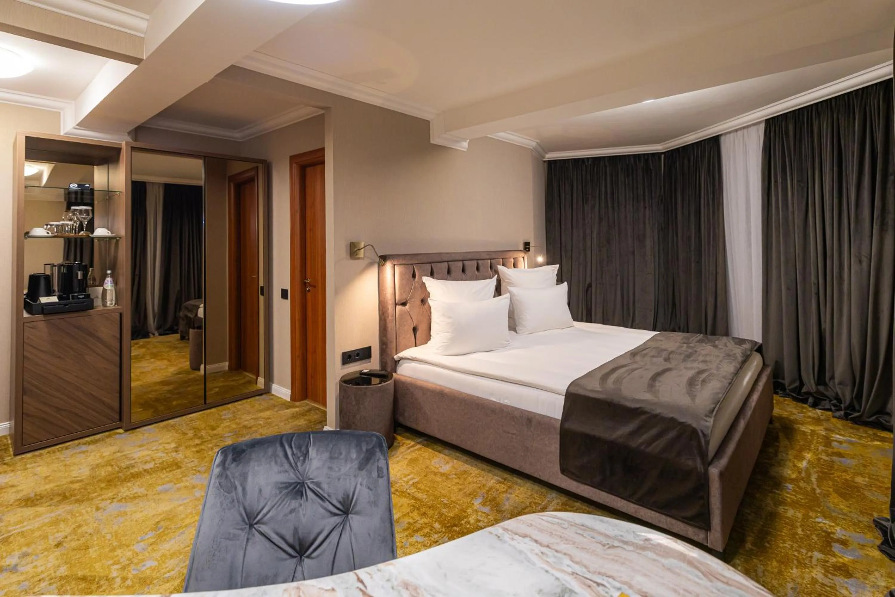 Double Room - single occupancy in Hotel Brilliant Plaza