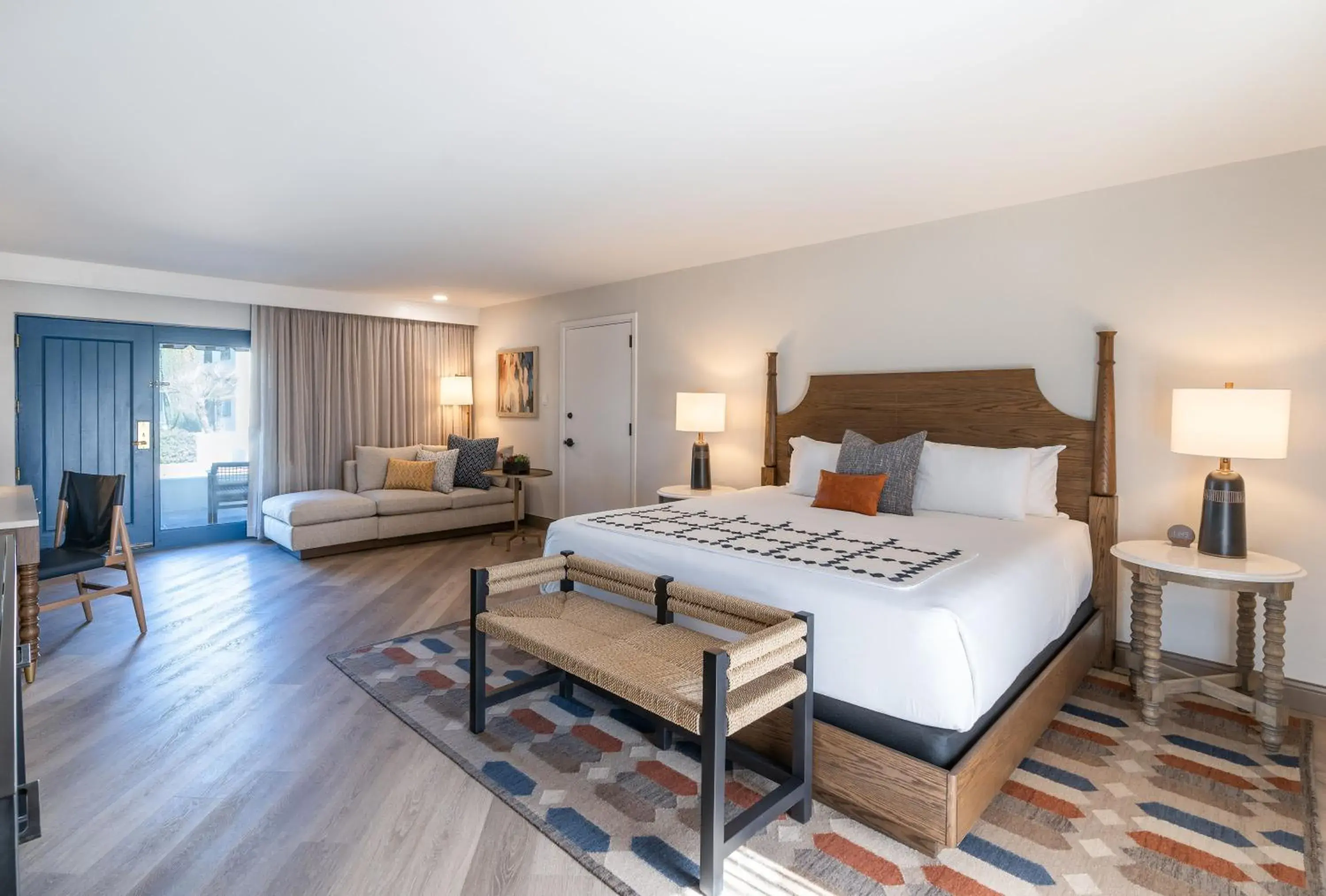 Photo of the whole room, Bed in The Wigwam Photo of the whole room, Bed in The Wigwam