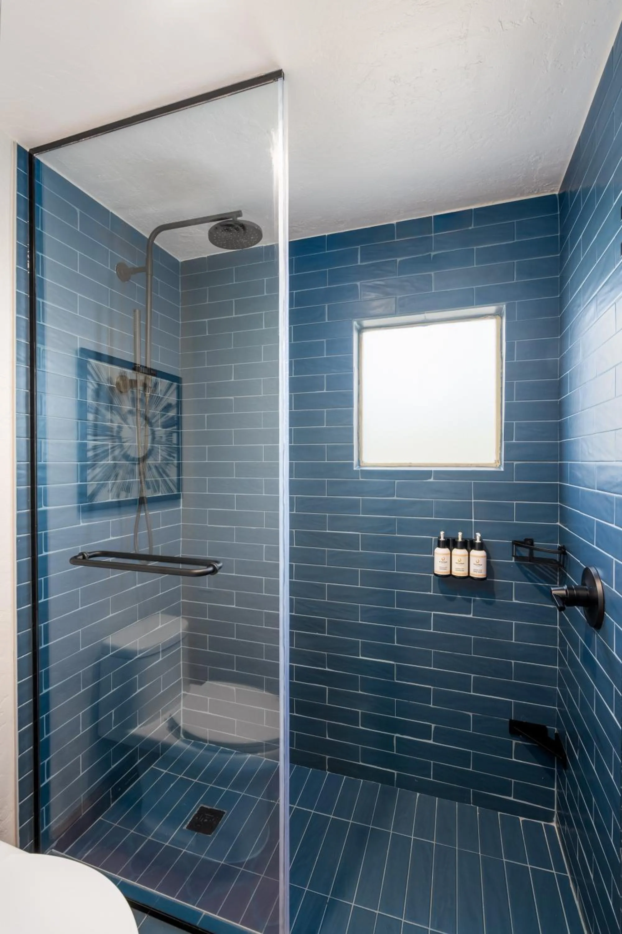 Bathroom in The Wigwam