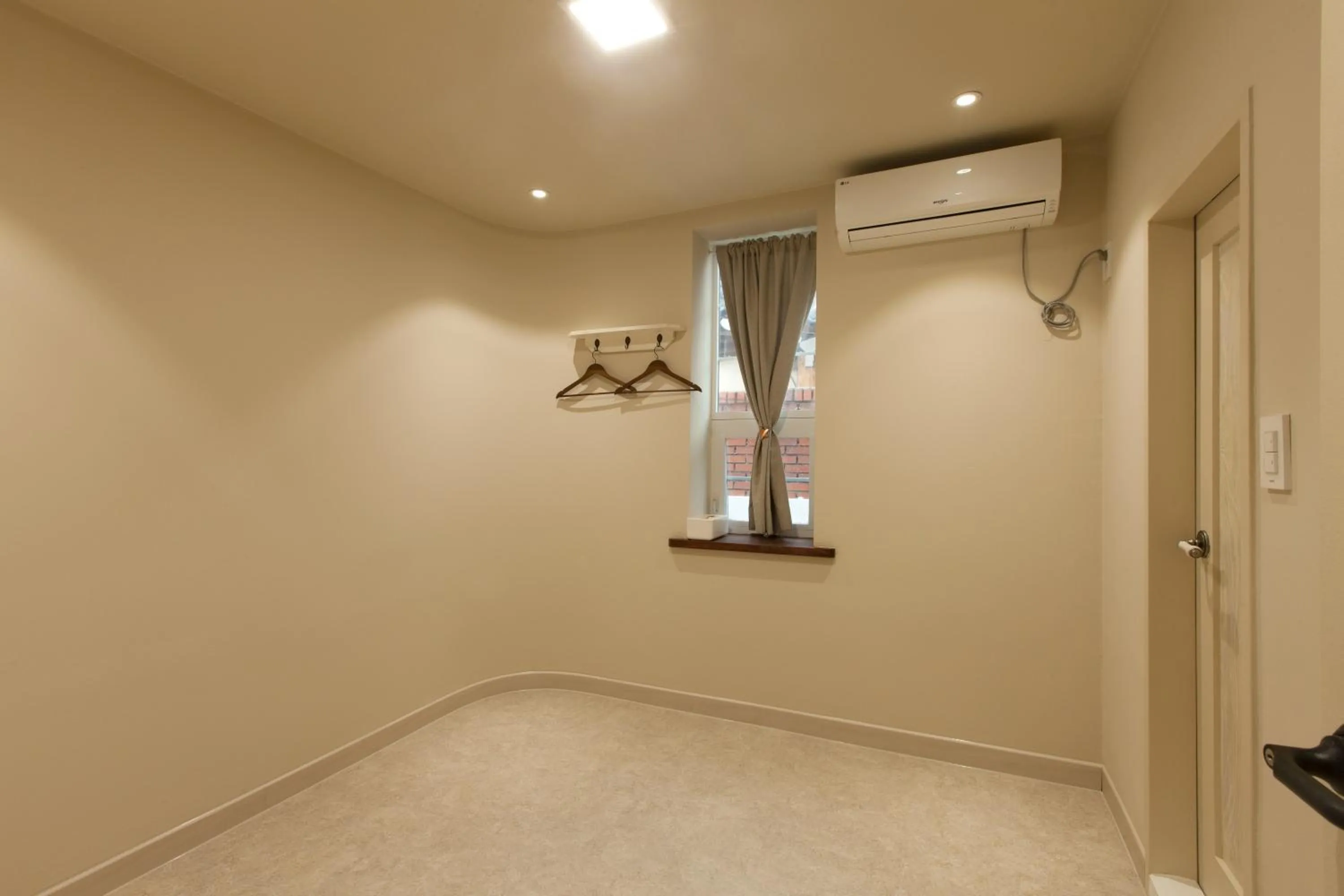 Bedroom in Jeonju Hanok Little Prince