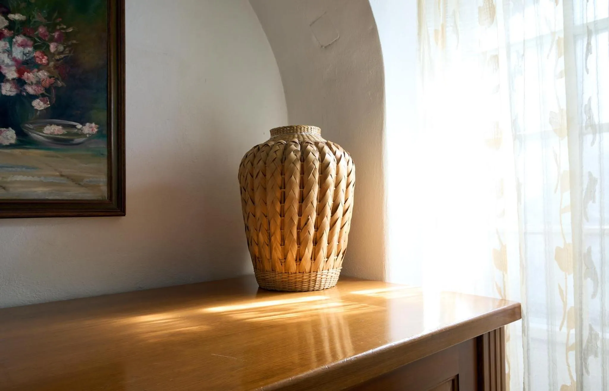 Decorative detail in Hotel U Zlateho jelena