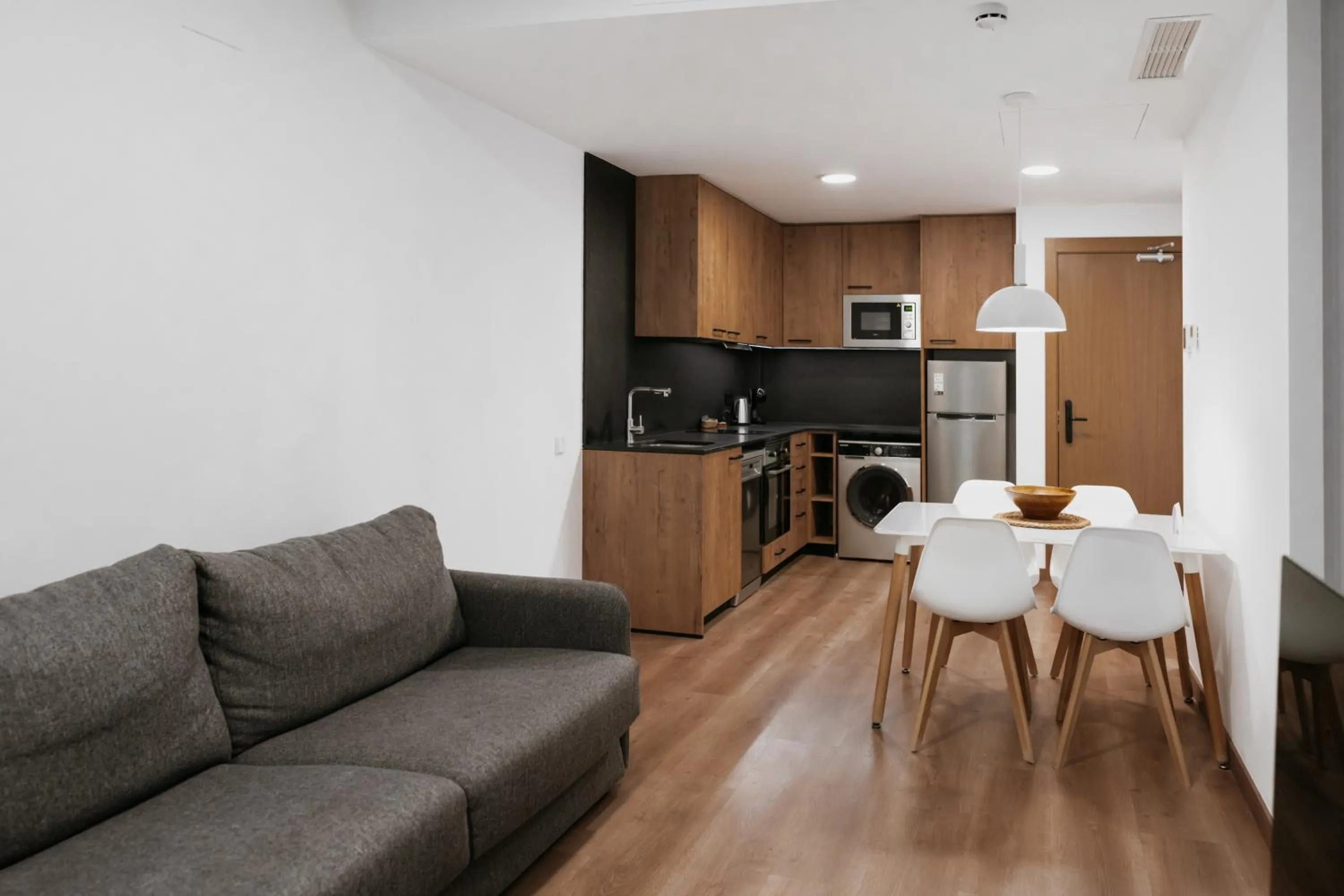 Dining area in Hotelet Casa Padró