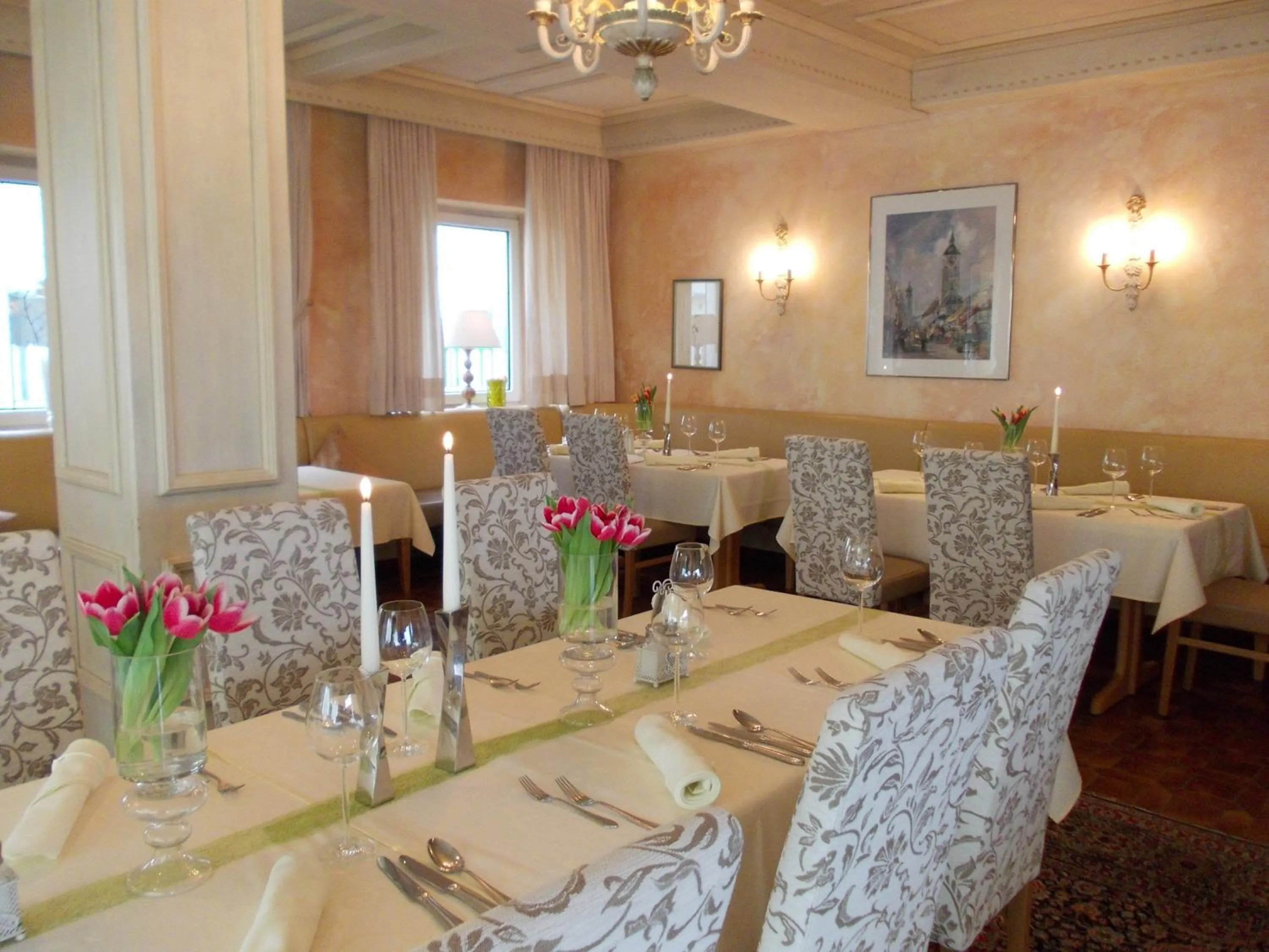 Banquet/Function facilities in Hotel Burgwirt