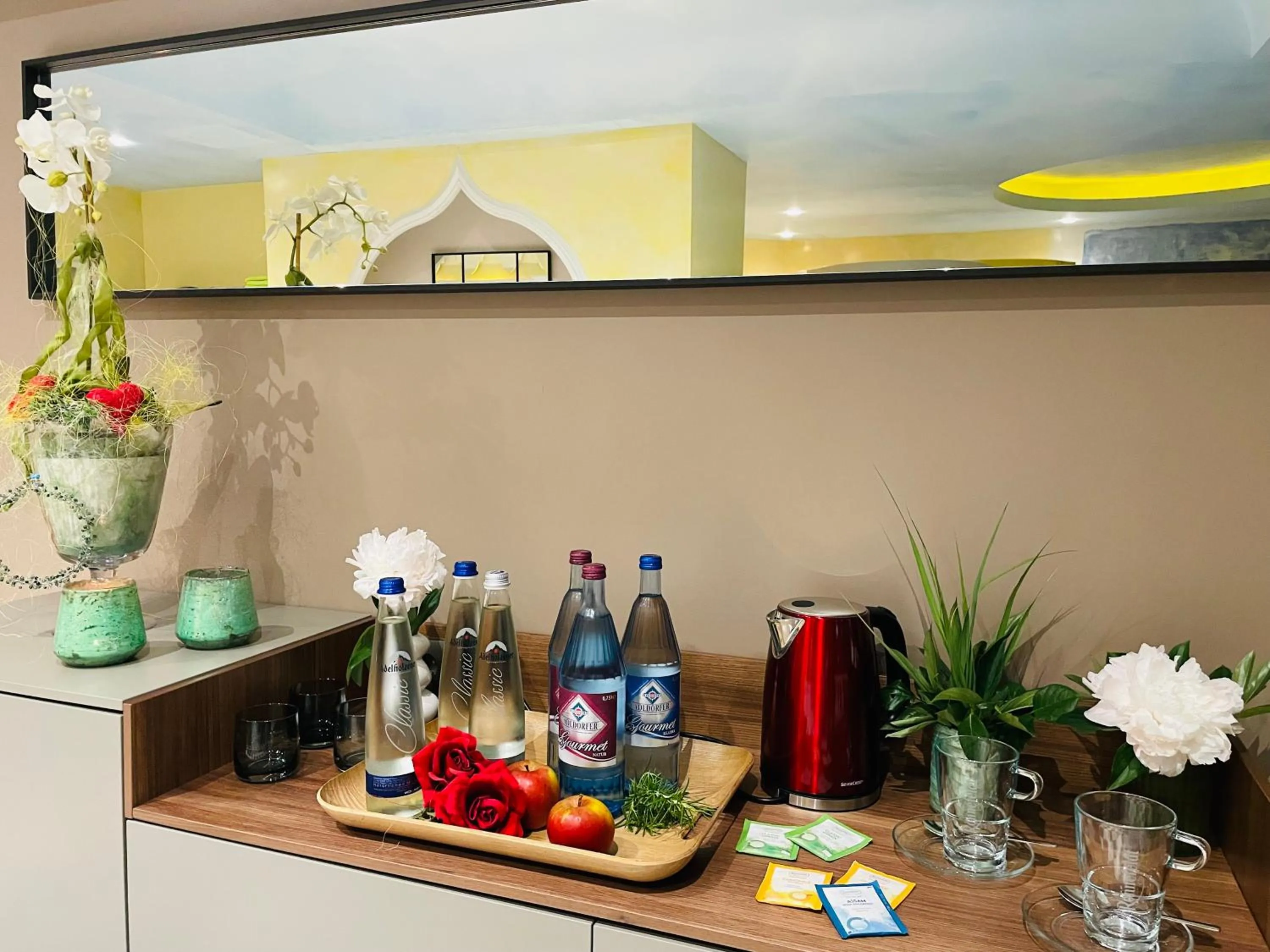 Spa and wellness centre/facilities in Hotel Burgwirt