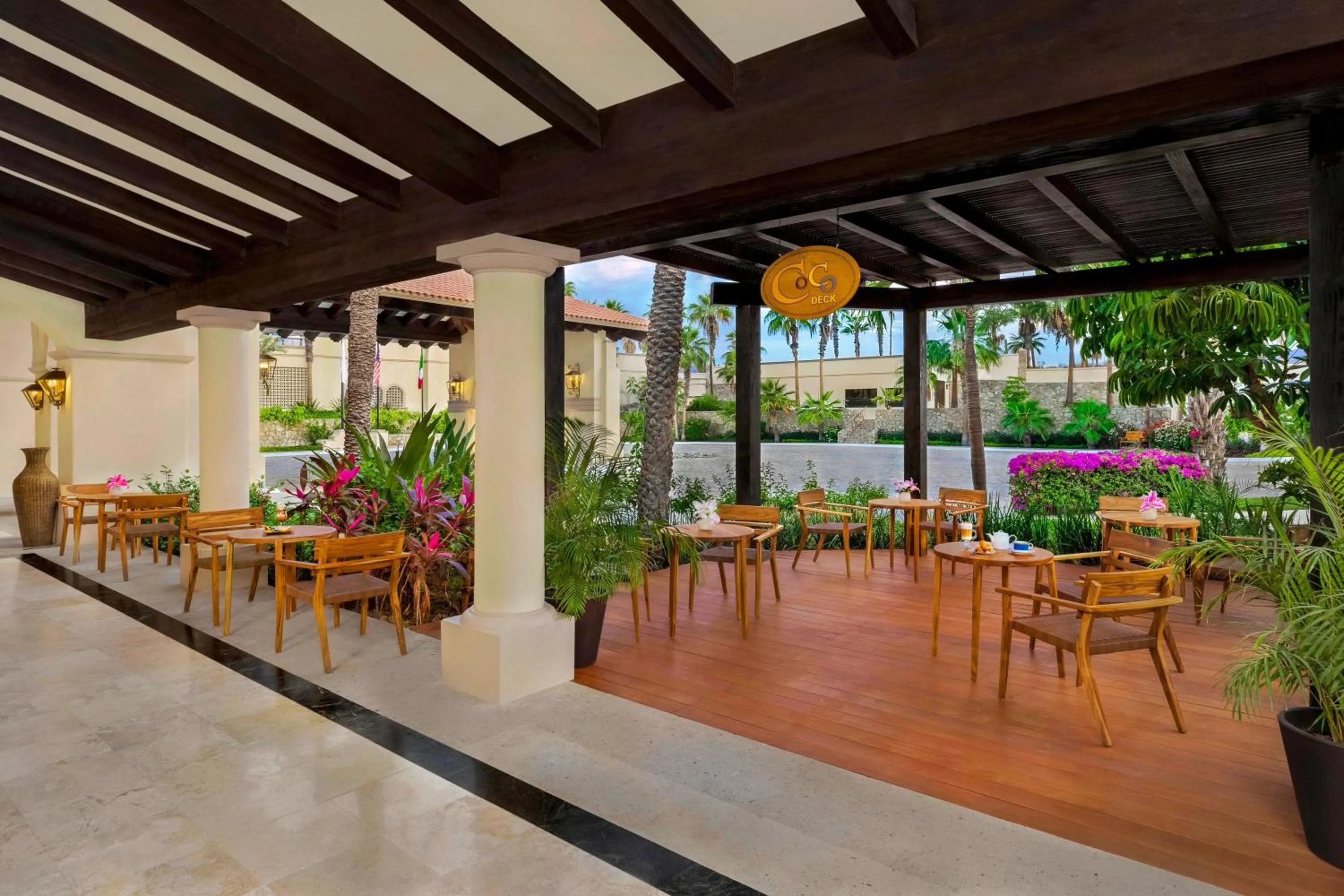 Restaurant/places to eat in Dreams Los Cabos Suites Golf Resort & Spa