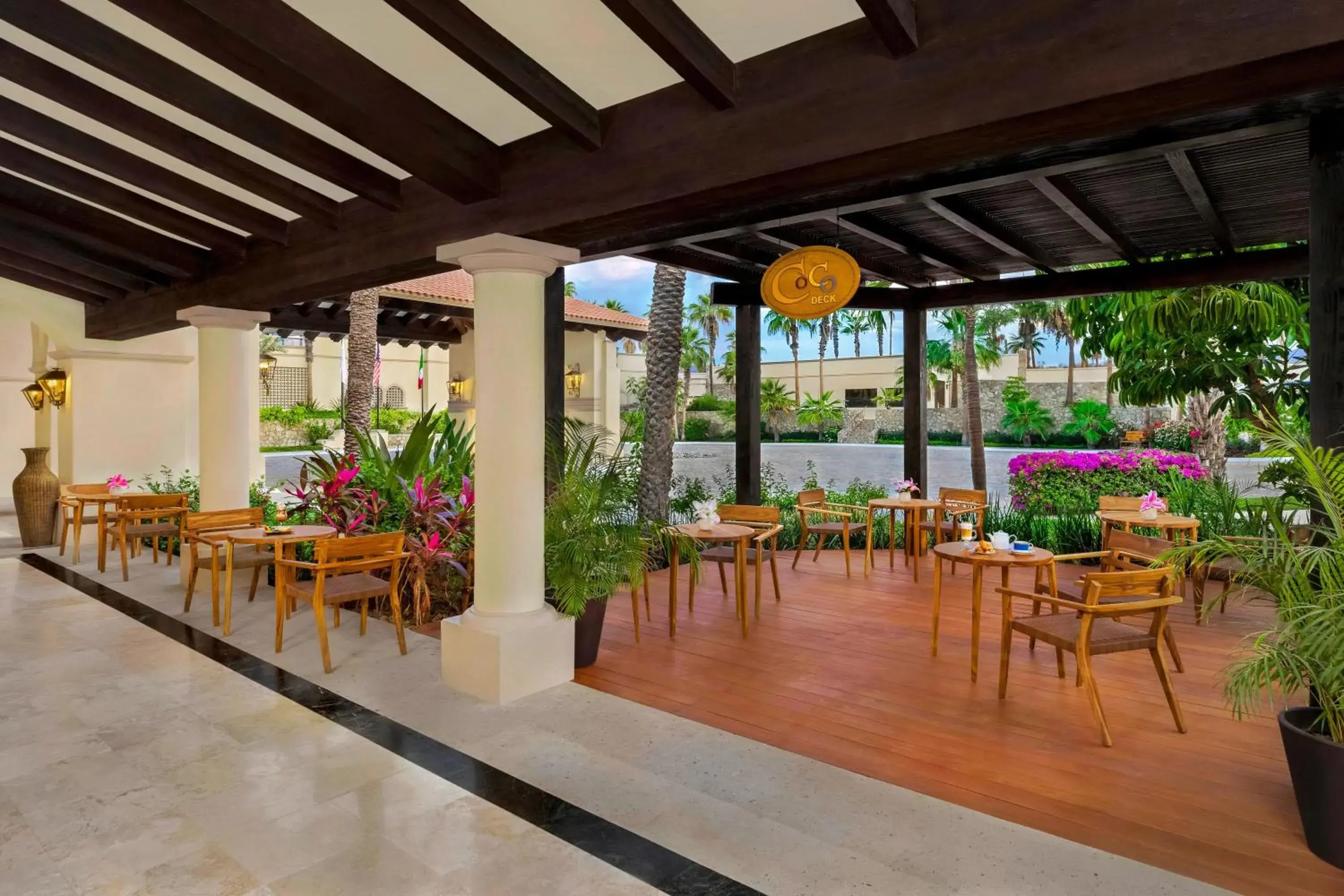 Restaurant/places to eat in Dreams Los Cabos Suites Golf Resort & Spa Restaurant/places to eat in Dreams Los Cabos Suites Golf Resort & Spa