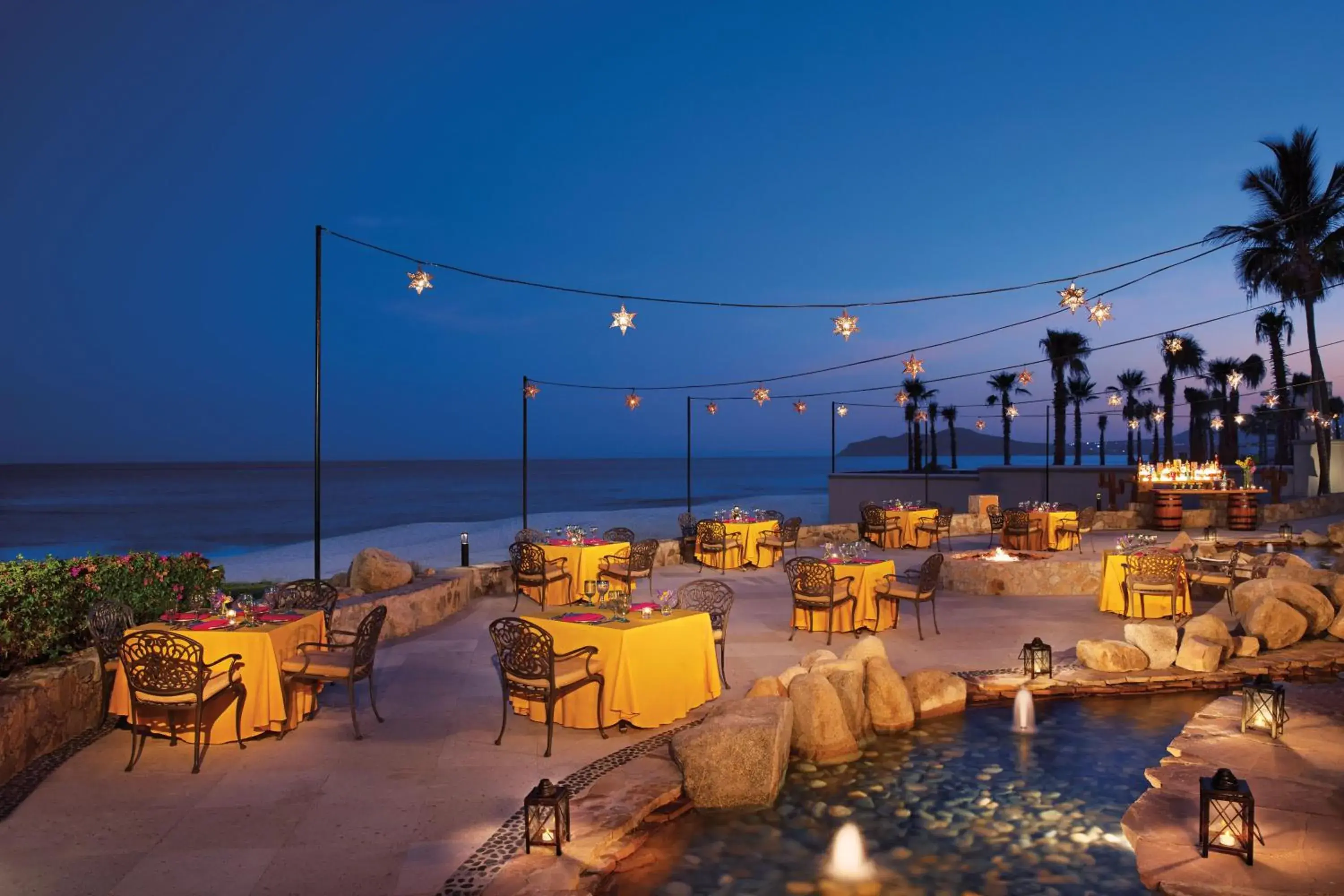 Restaurant/places to eat in Dreams Los Cabos Suites Golf Resort & Spa Restaurant/places to eat in Dreams Los Cabos Suites Golf Resort & Spa