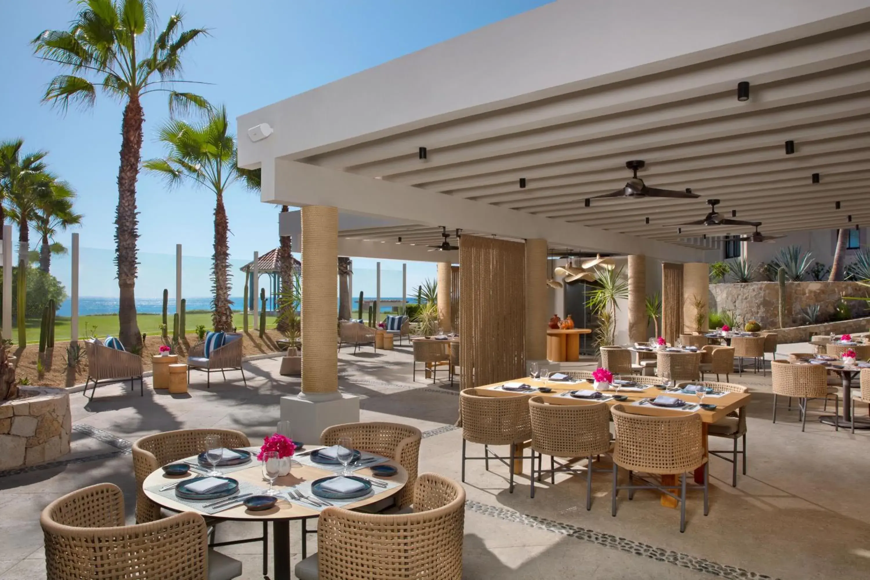 Restaurant/places to eat in Dreams Los Cabos Suites Golf Resort & Spa Restaurant/places to eat in Dreams Los Cabos Suites Golf Resort & Spa