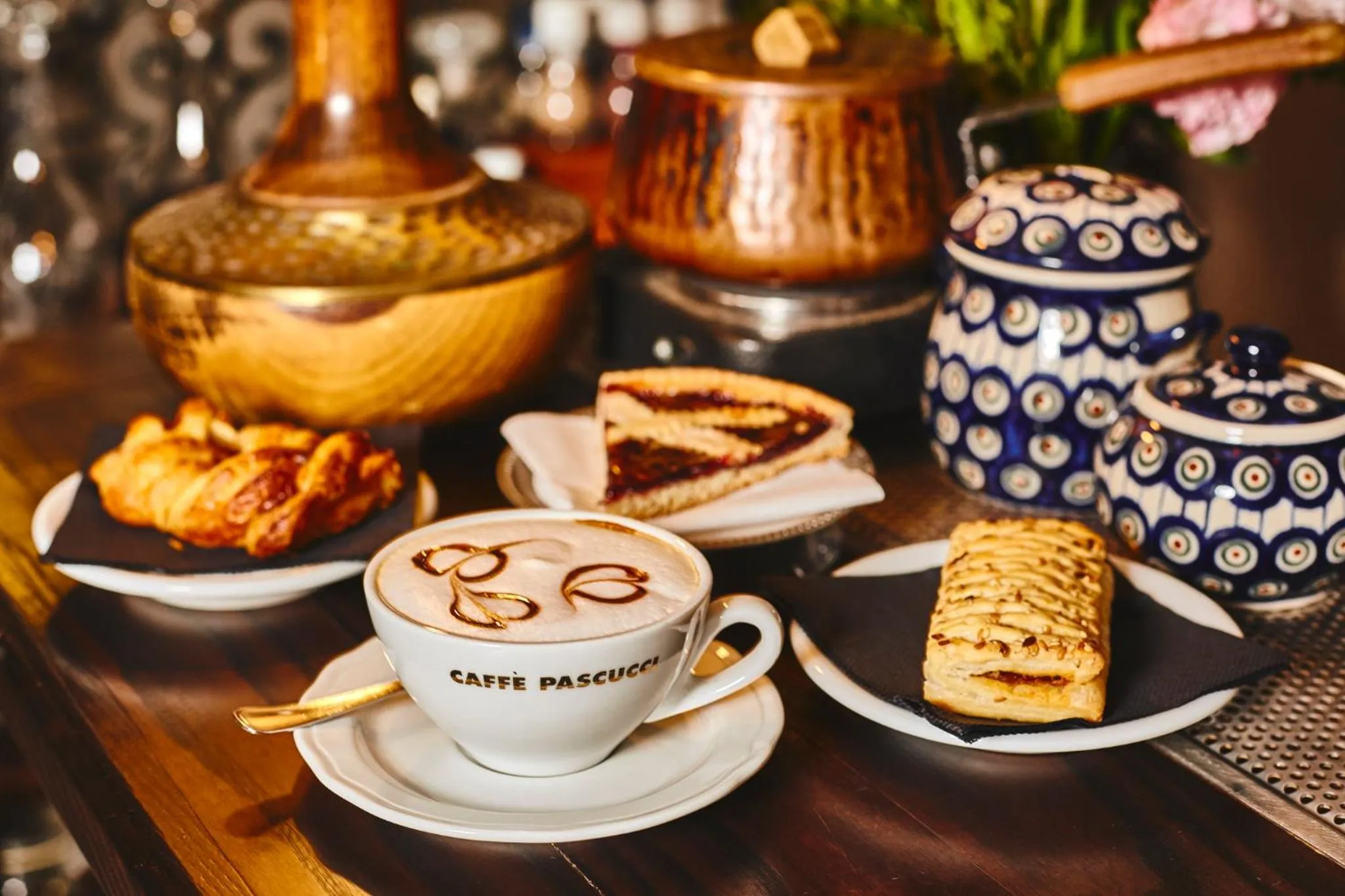 Breakfast in IL VIAGGIATORE VIA INDIPENDENZA B&B