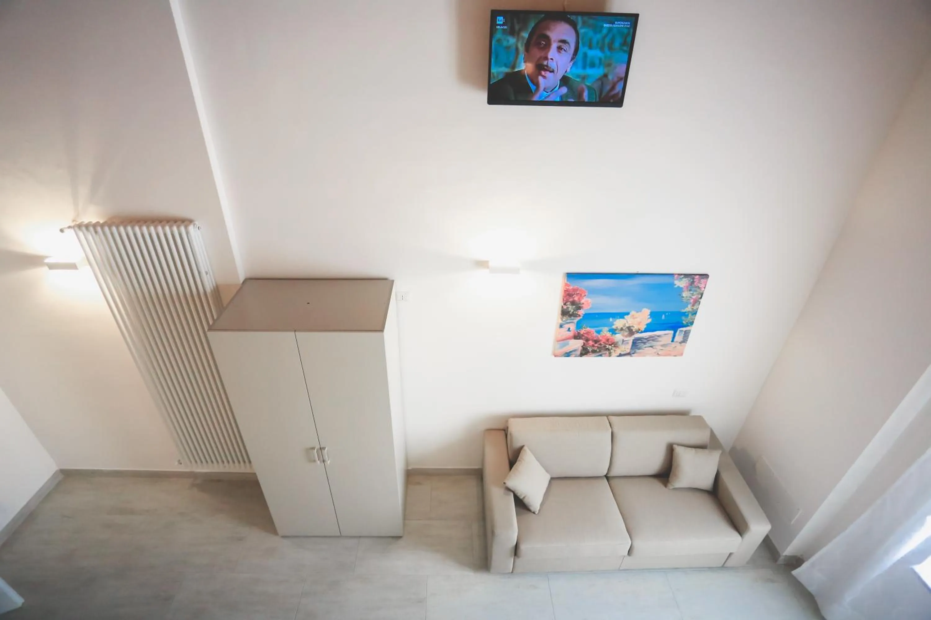 Bed in IL VIAGGIATORE VIA INDIPENDENZA B&B