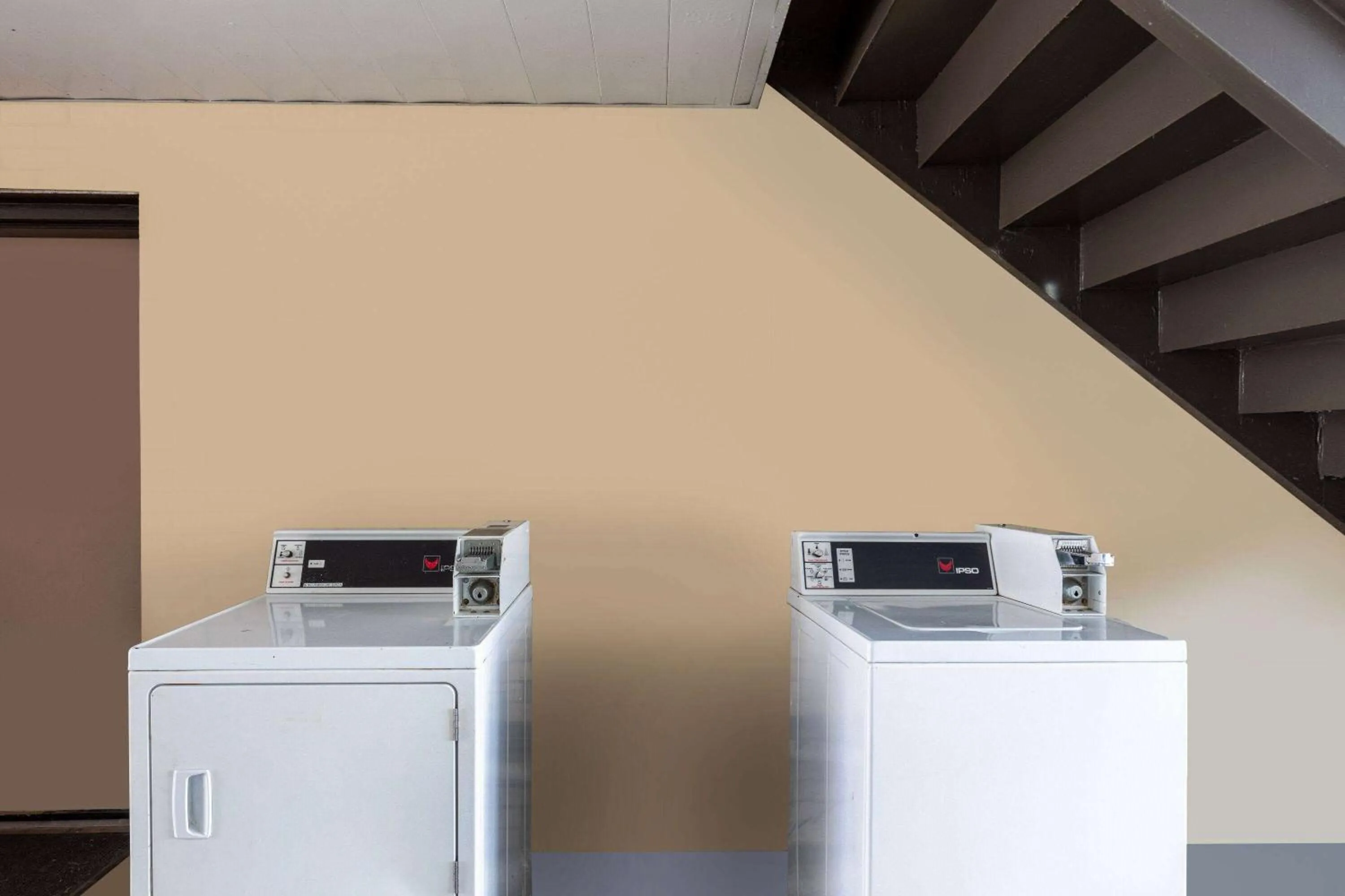 On site in Days Inn by Wyndham Florence/I-95 North