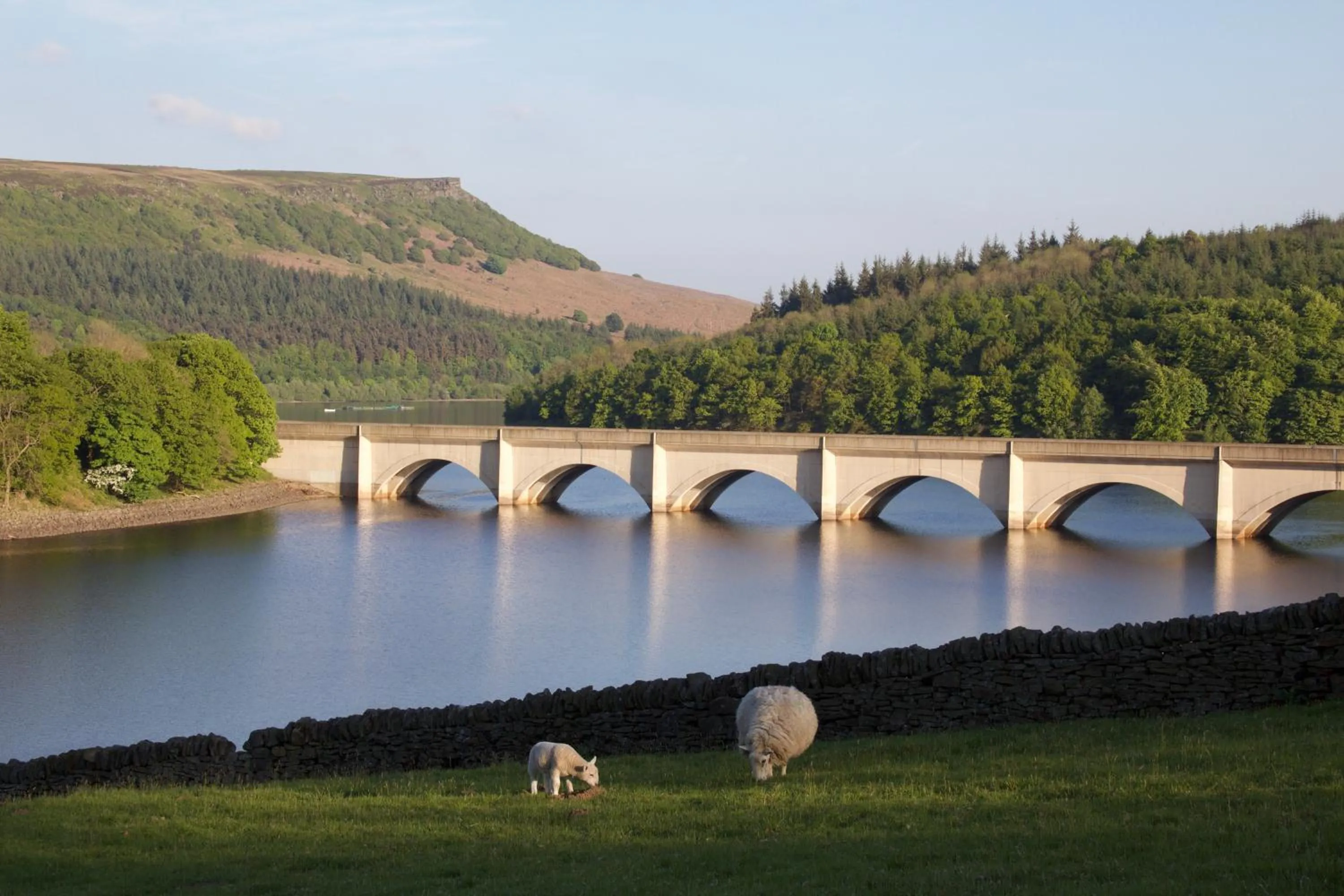 Nearby landmark in Yorkshire Bridge Inn