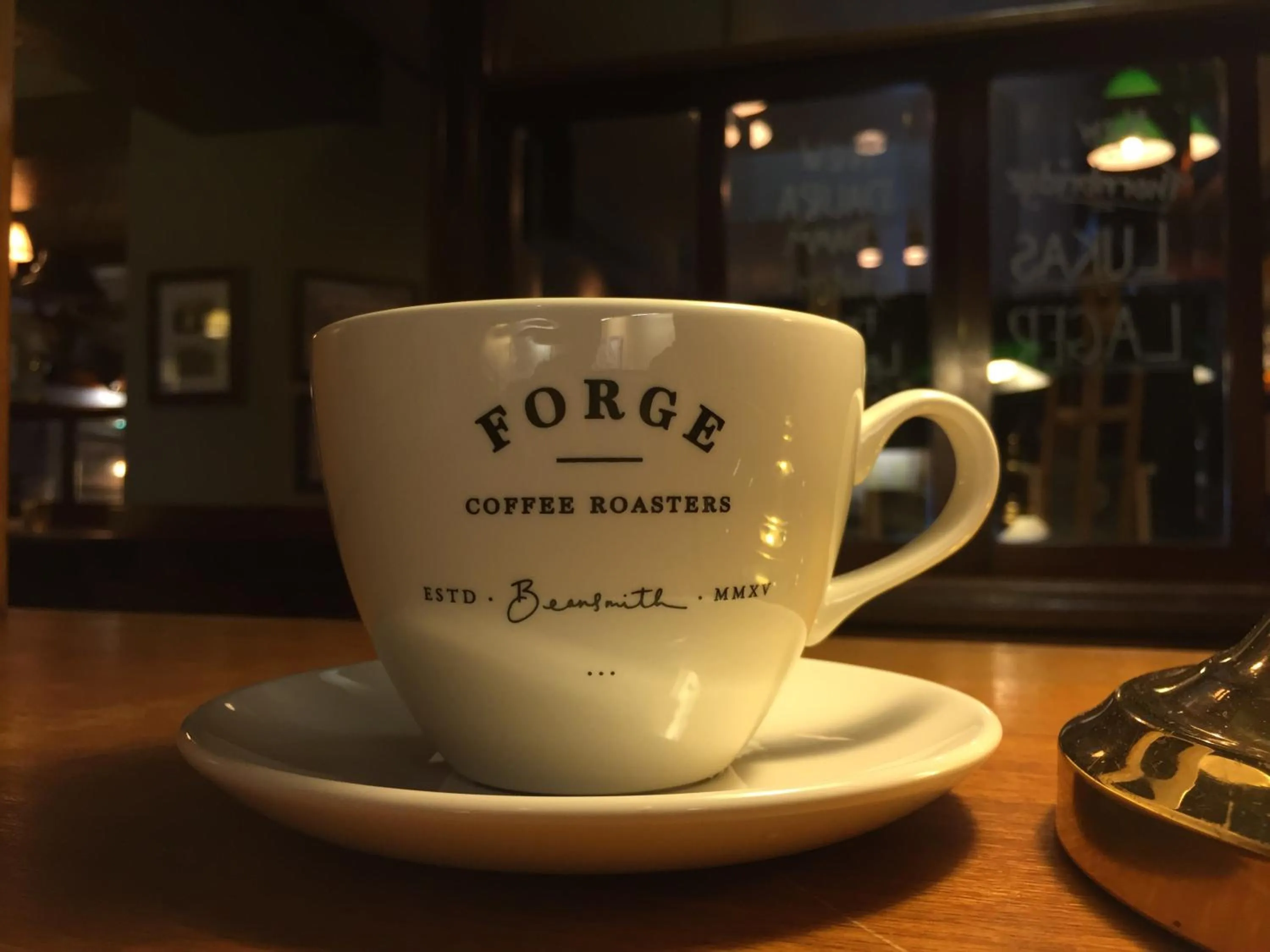 Drinks in Yorkshire Bridge Inn