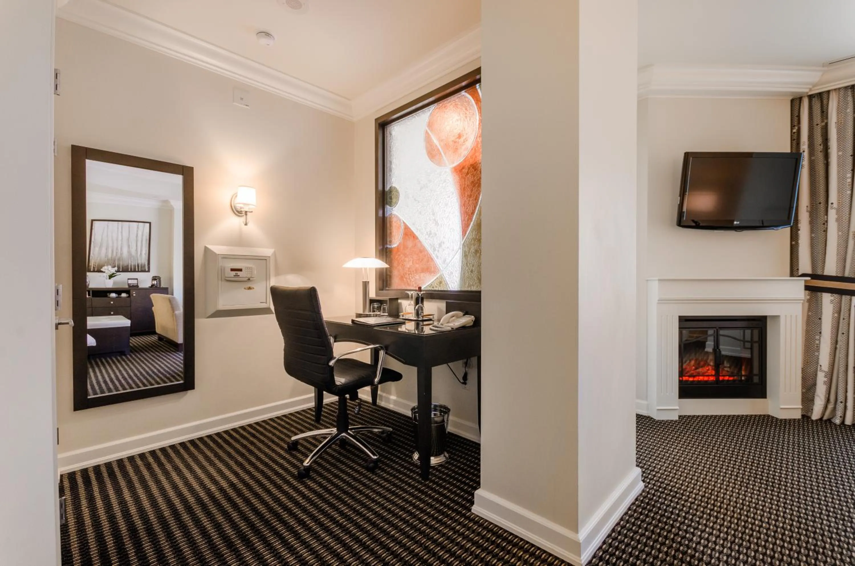 Bed in Le St-Martin Hotel Centre-ville – Hotel Particulier