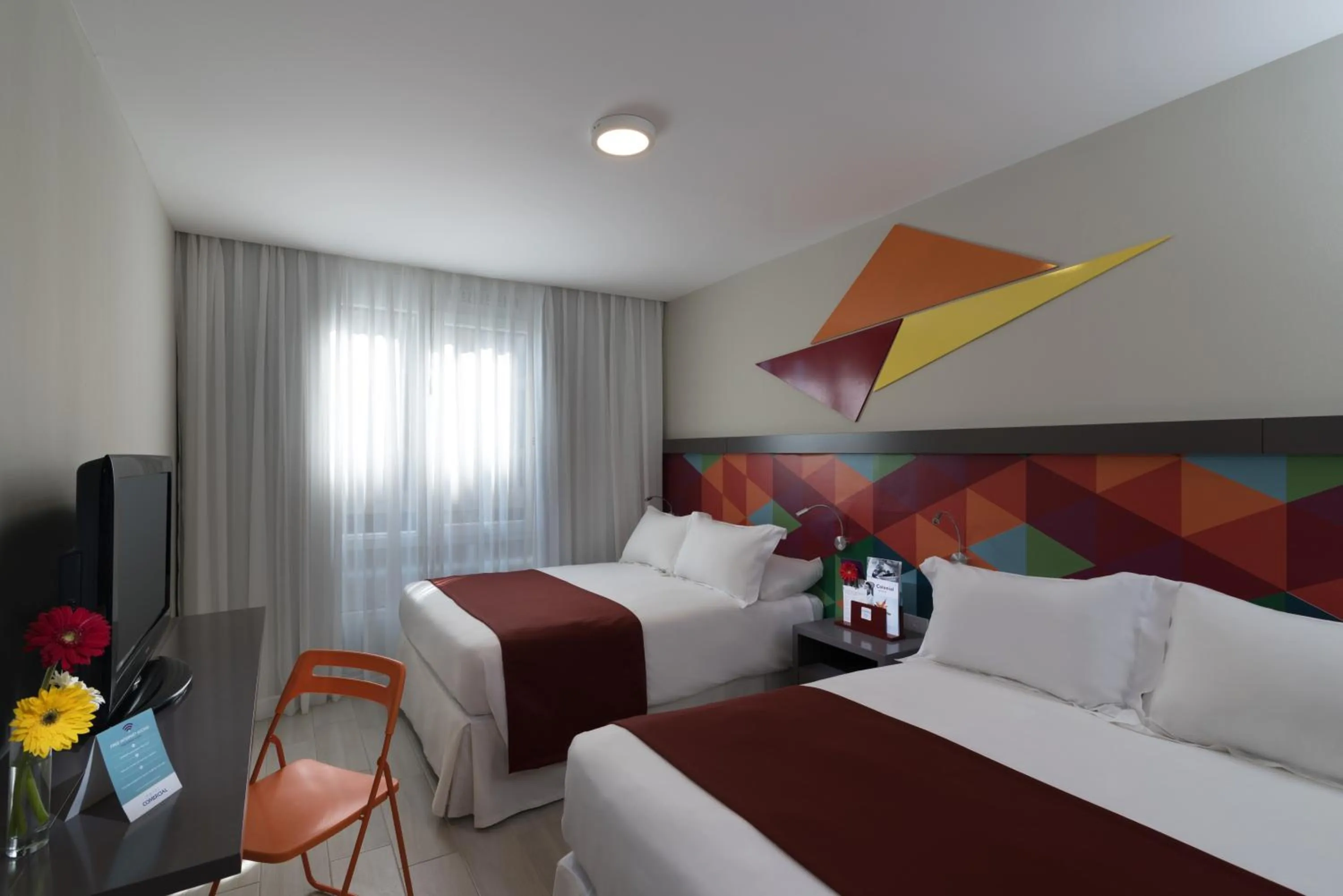 Bedroom, Bed in Novus Plaza Hodelpa