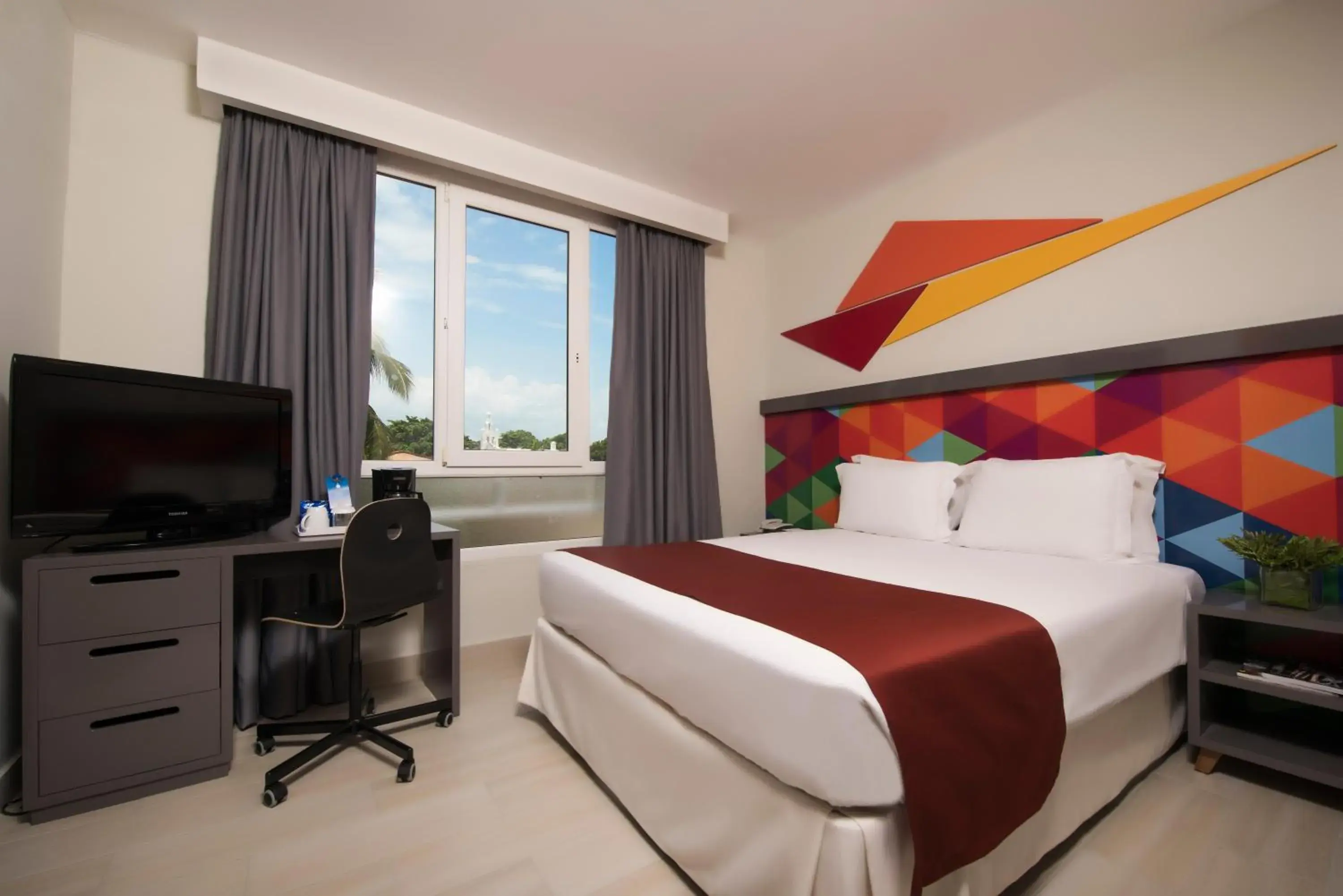 Deluxe Room in Novus Plaza Hodelpa Deluxe Room in Novus Plaza Hodelpa