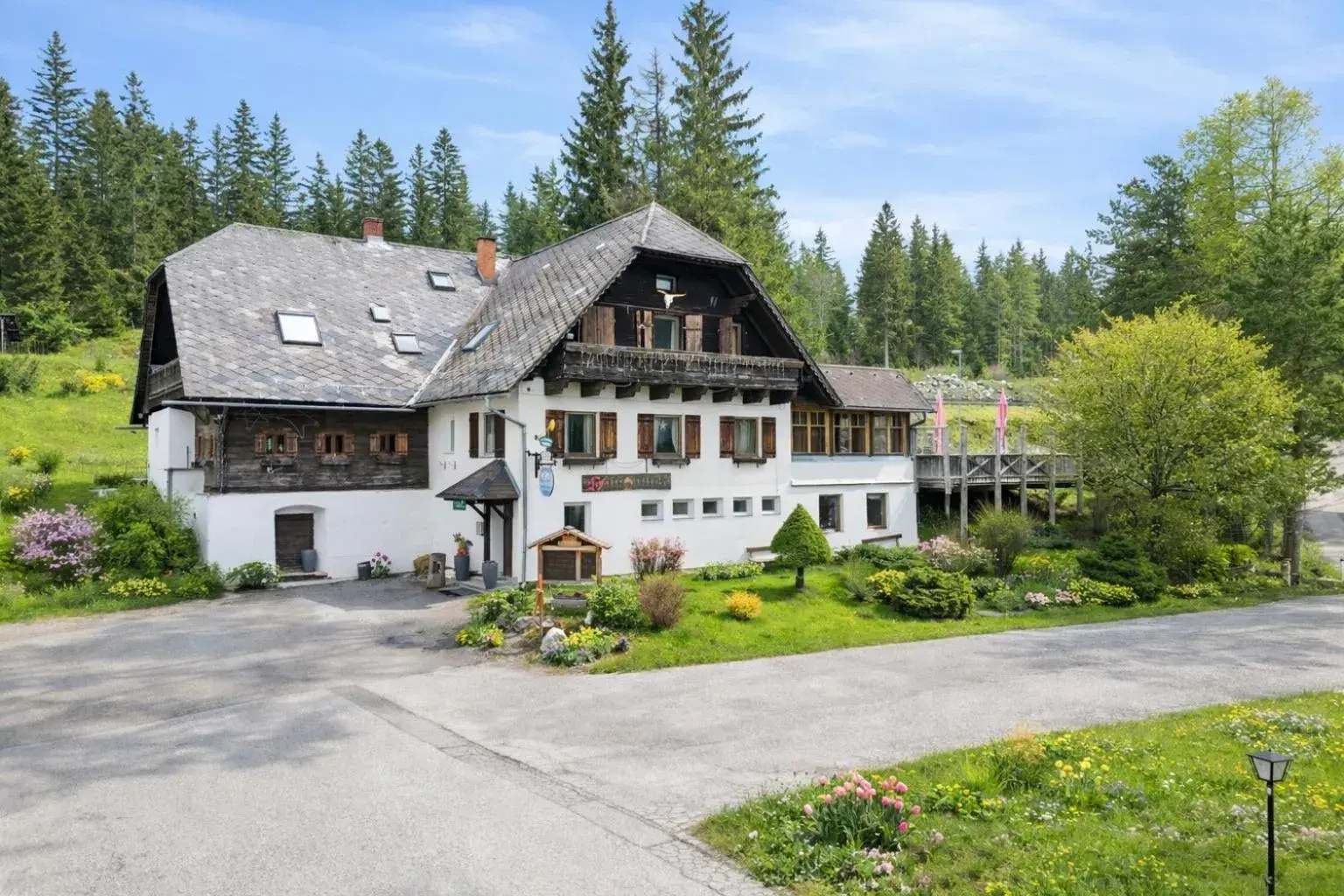 Alpengasthof Hoiswirt Alpengasthof Hoiswirt