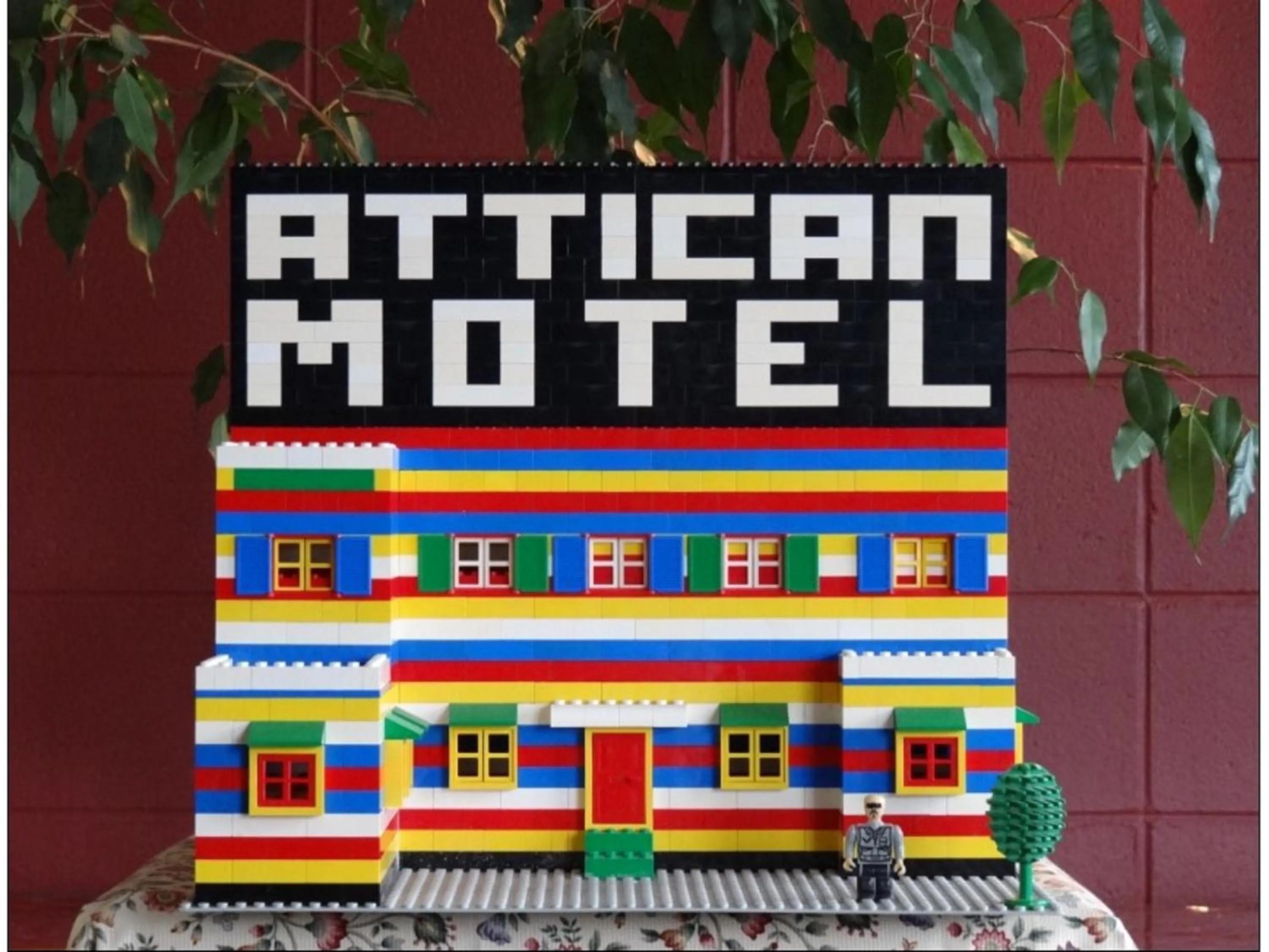 Attican Motel - Attica - Batavia - Warsaw - Darien Lake