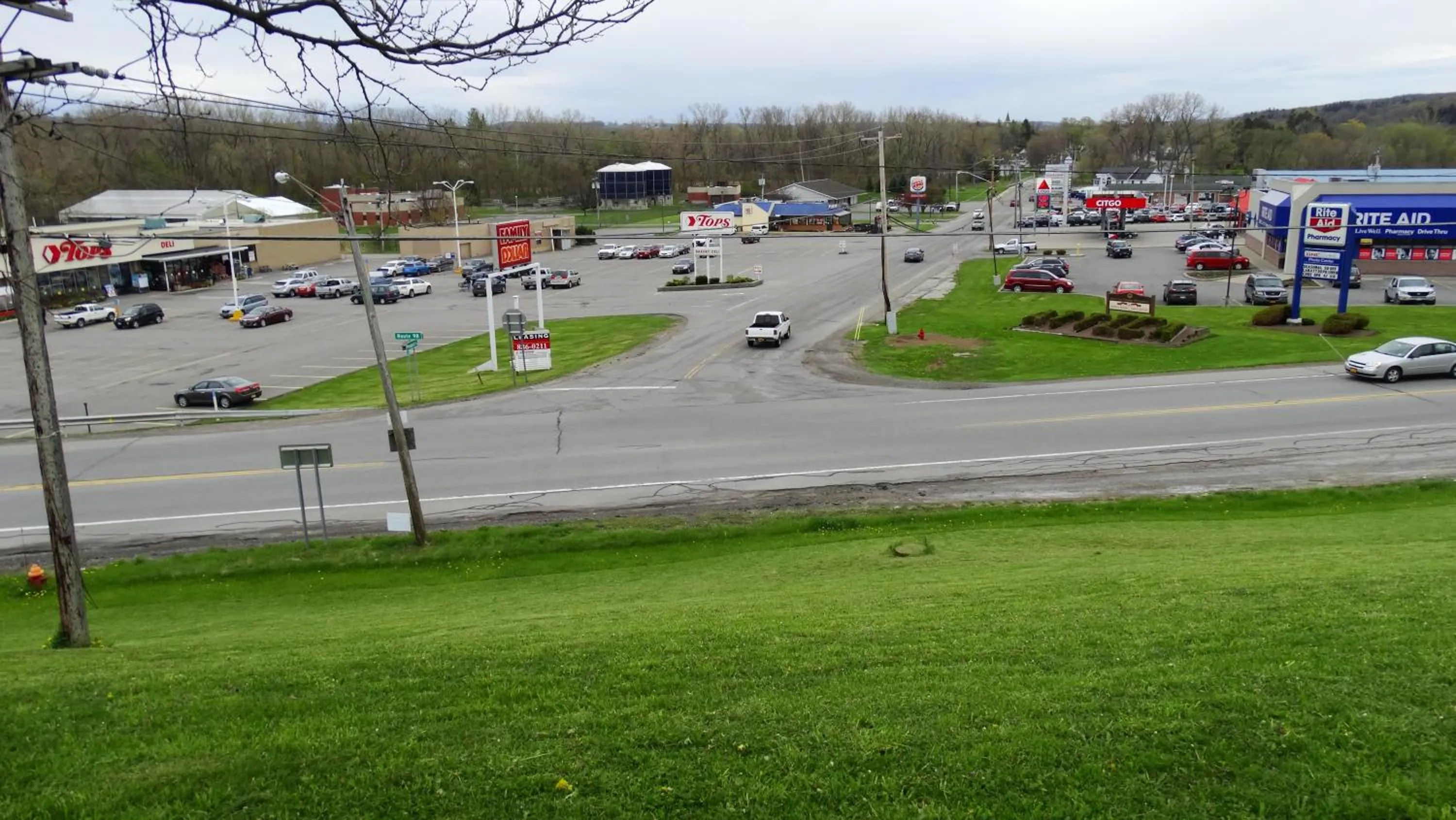 Restaurant/places to eat in Attican Motel - Attica - Batavia - Warsaw - Darien Lake