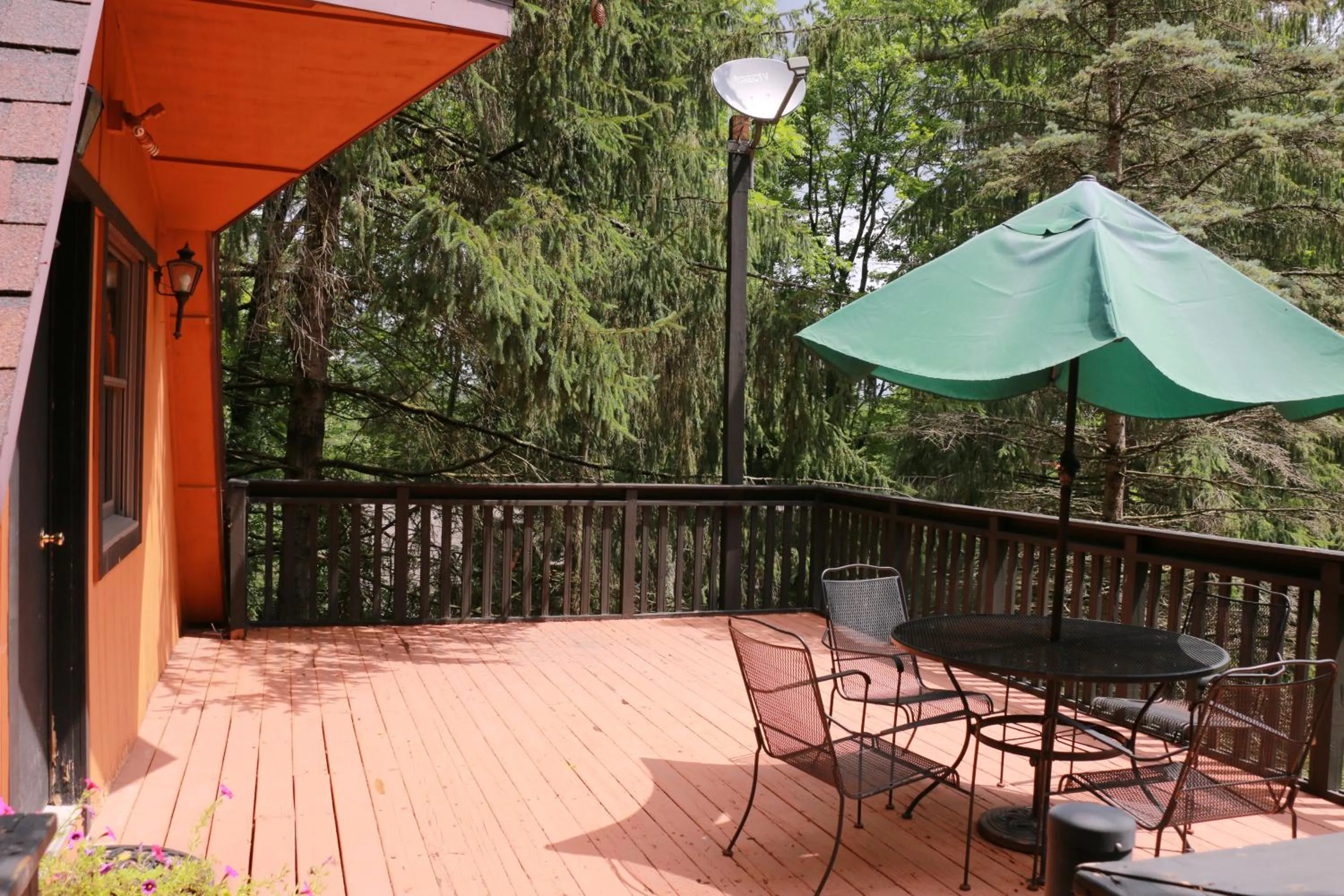 Landoll's Mohican Castle