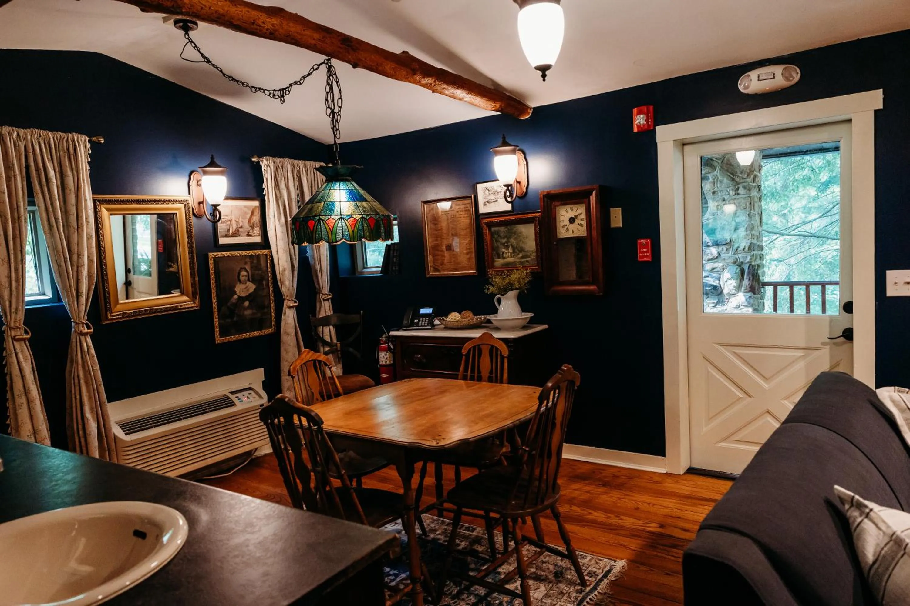 Landoll's Mohican Castle