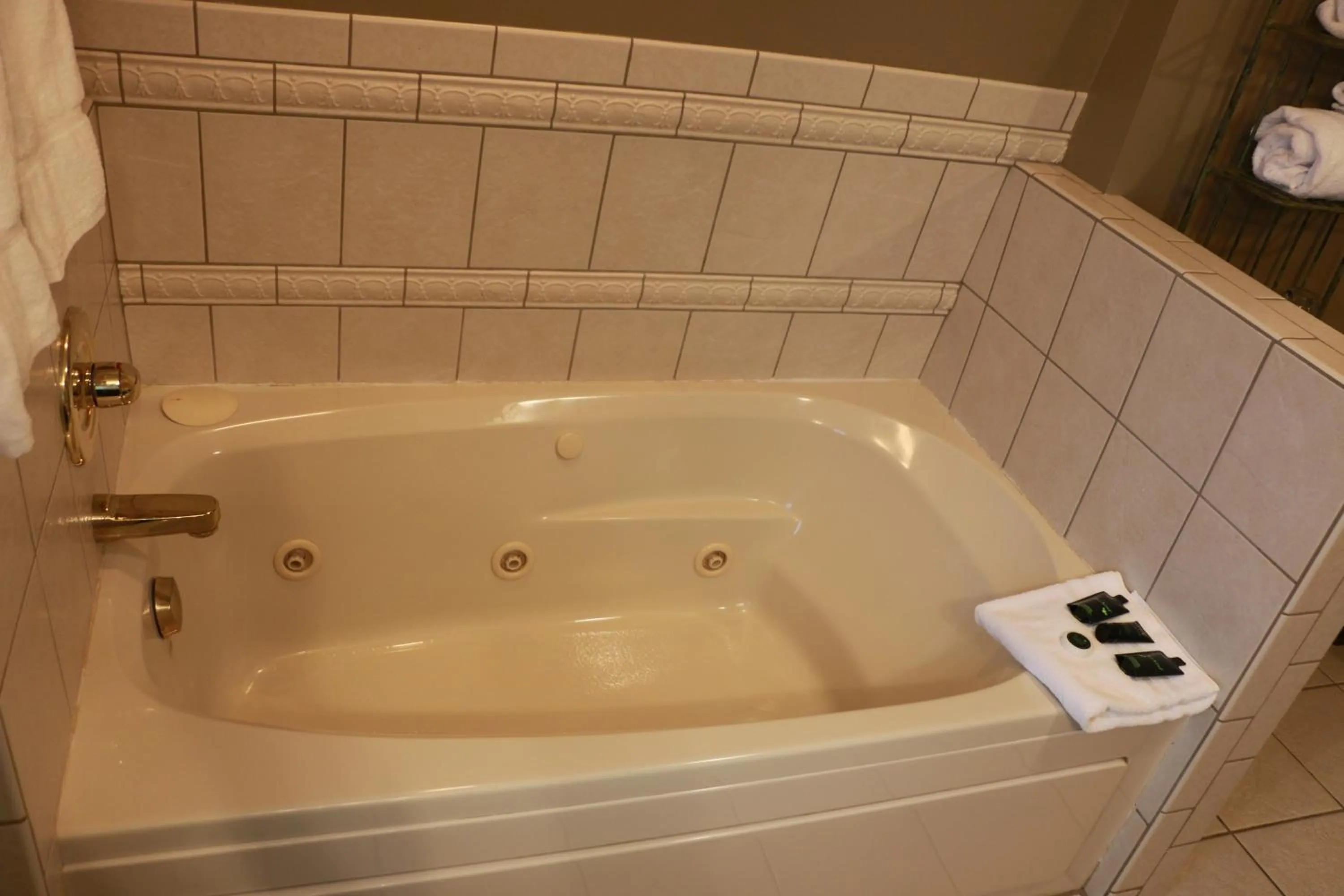 Landoll's Mohican Castle